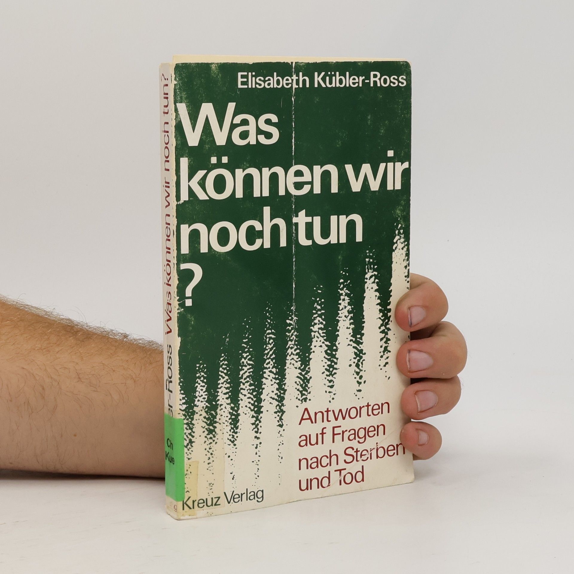Elisabeth Kübler-Ross Was können wir noch tun?