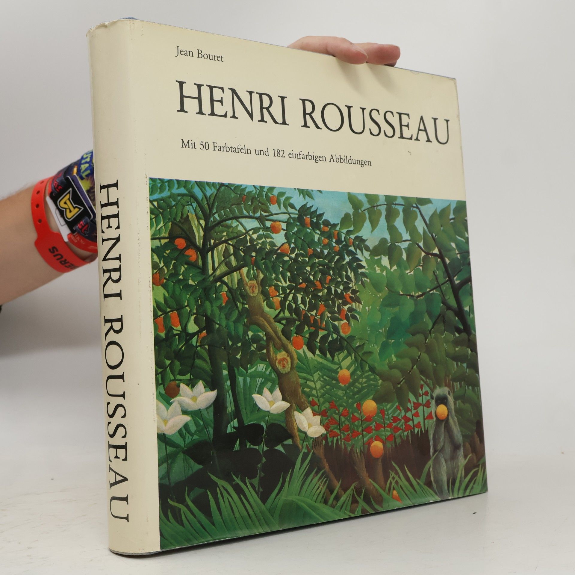 Henri Rousseau Henri Rousseau