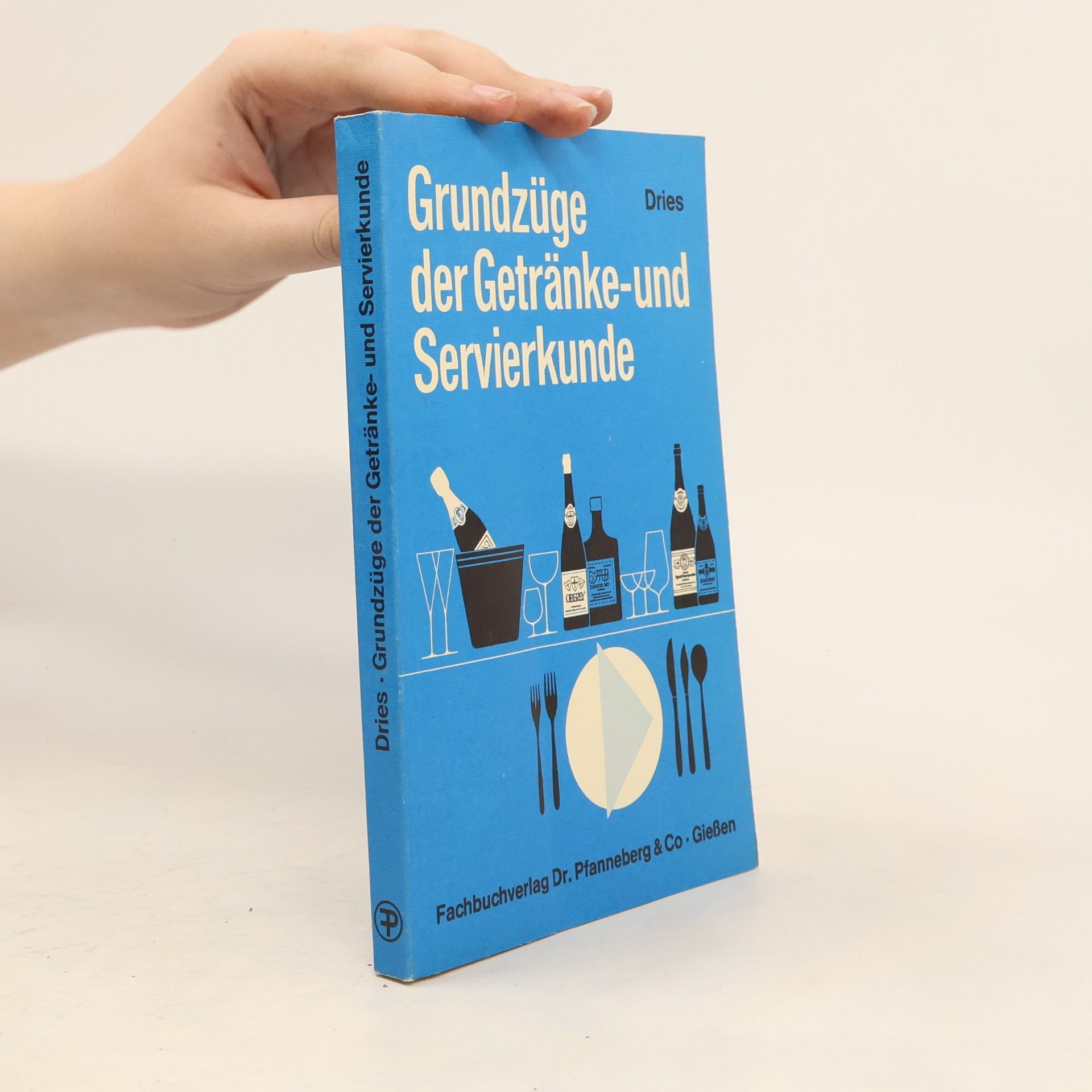 Grundzüge der Getränke- und Servierkunde