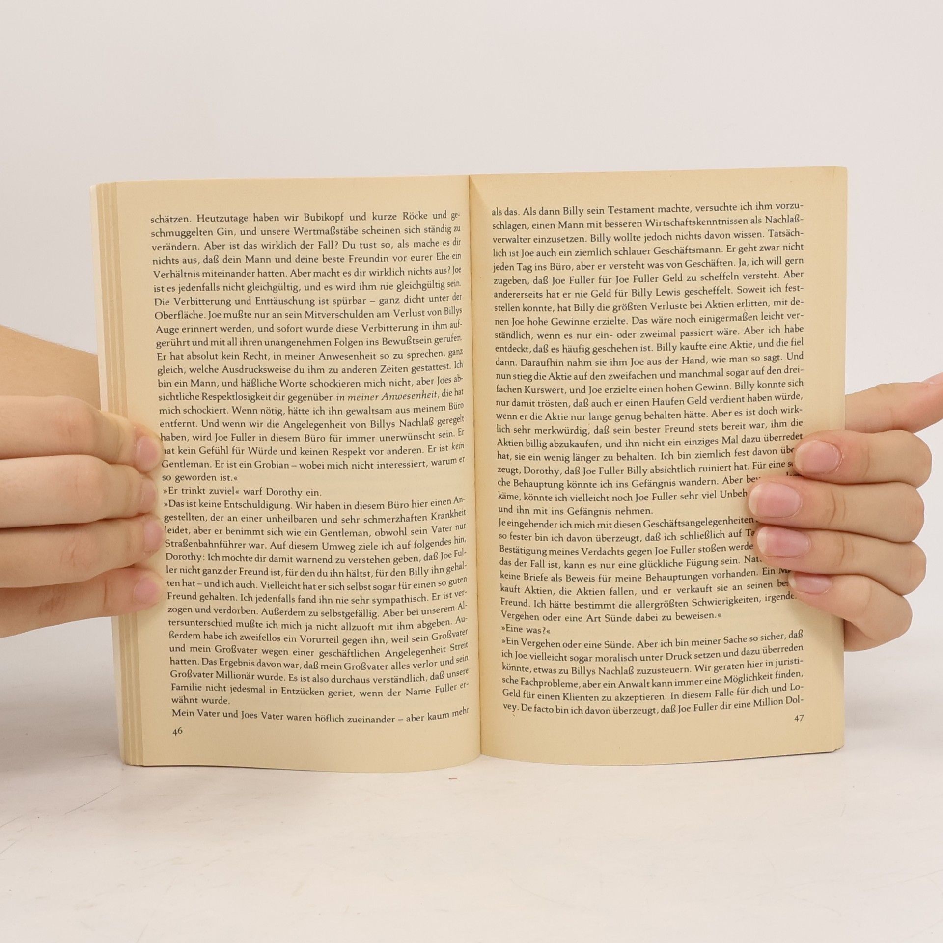 John O'Hara Diese zärtlichen, wilden Jahre