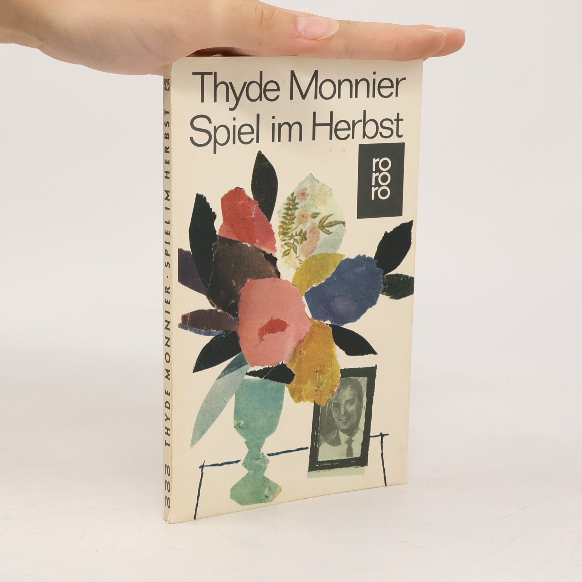 Thyde Monnier Spiel im Herbst
