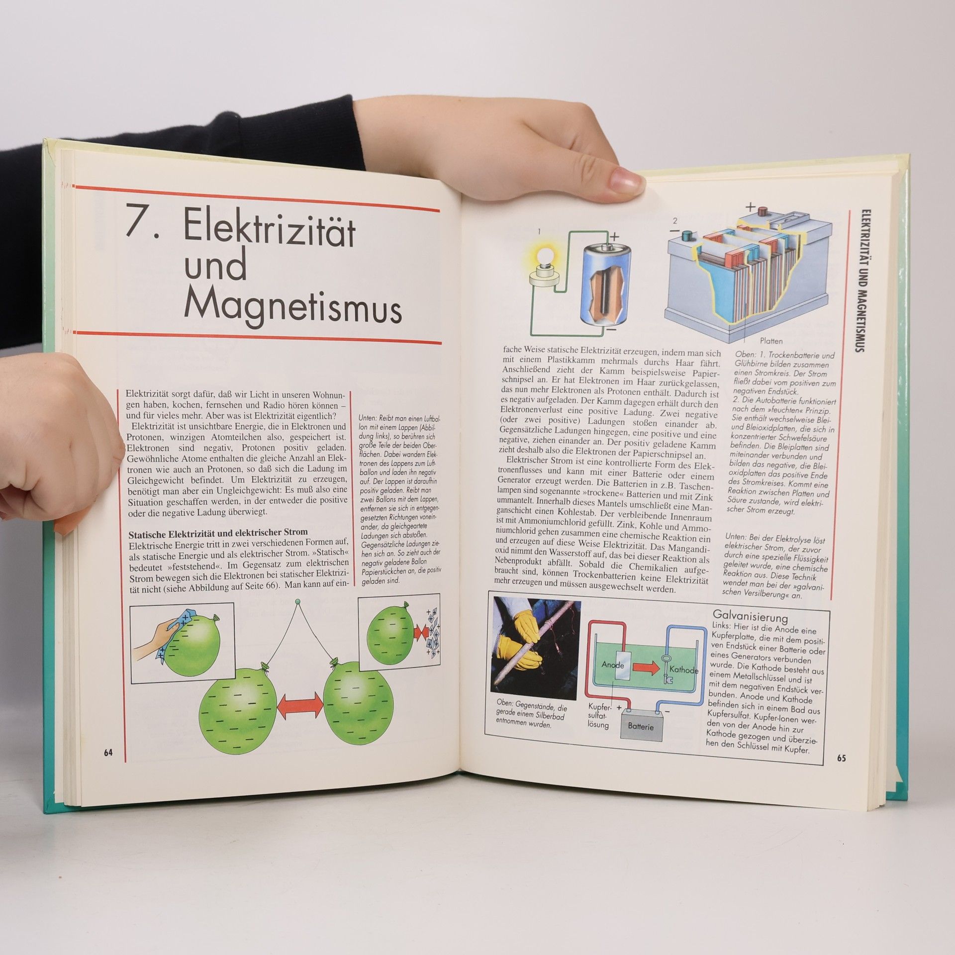 kolektiv Die Welt der Technik und Erfindungen: Vom Rad zum Computer