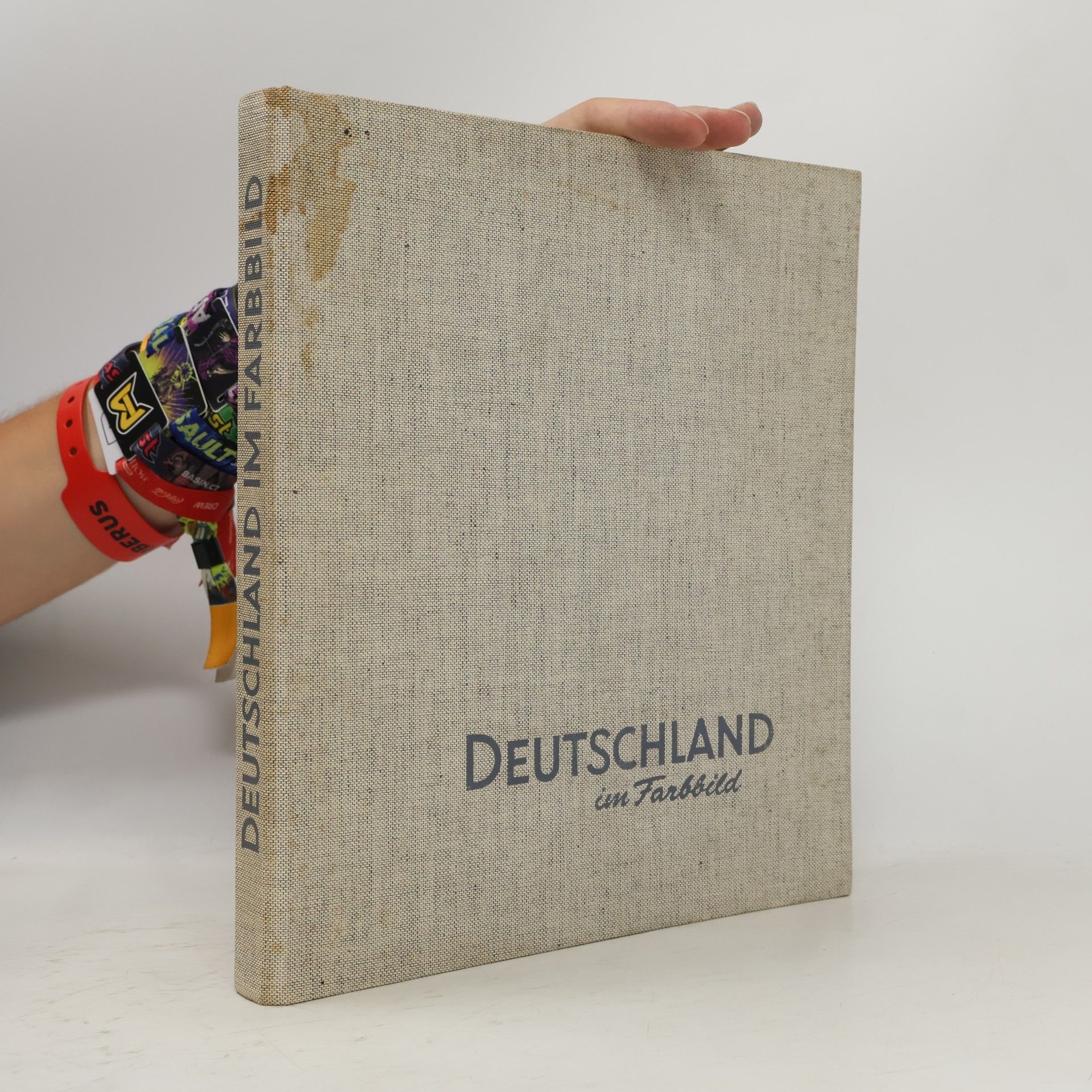 Bernd Lohse Deutschland im Farbbild