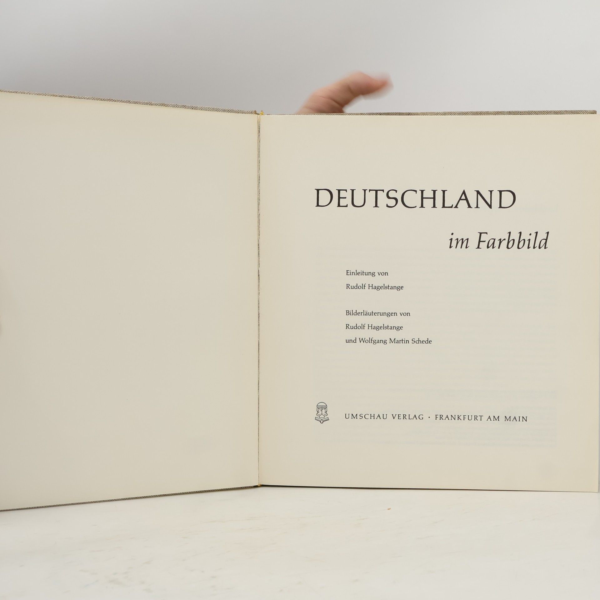 Bernd Lohse Deutschland im Farbbild