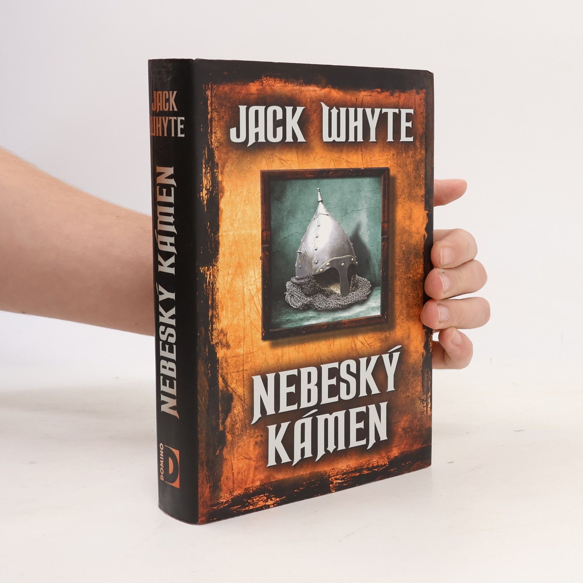 Jack Whyte Nebeský kámen