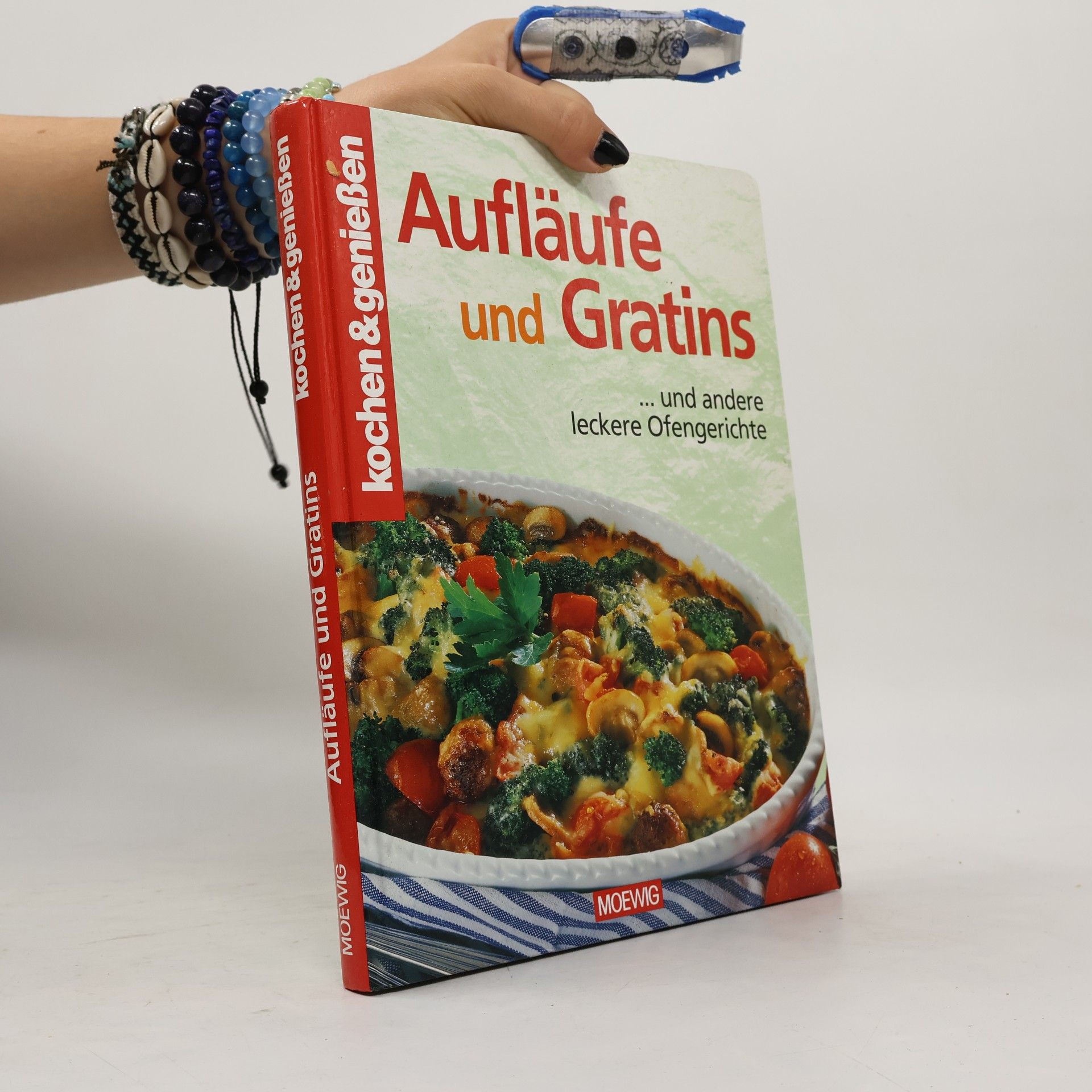 Gertraud Schwillo Aufläufe und Gratins