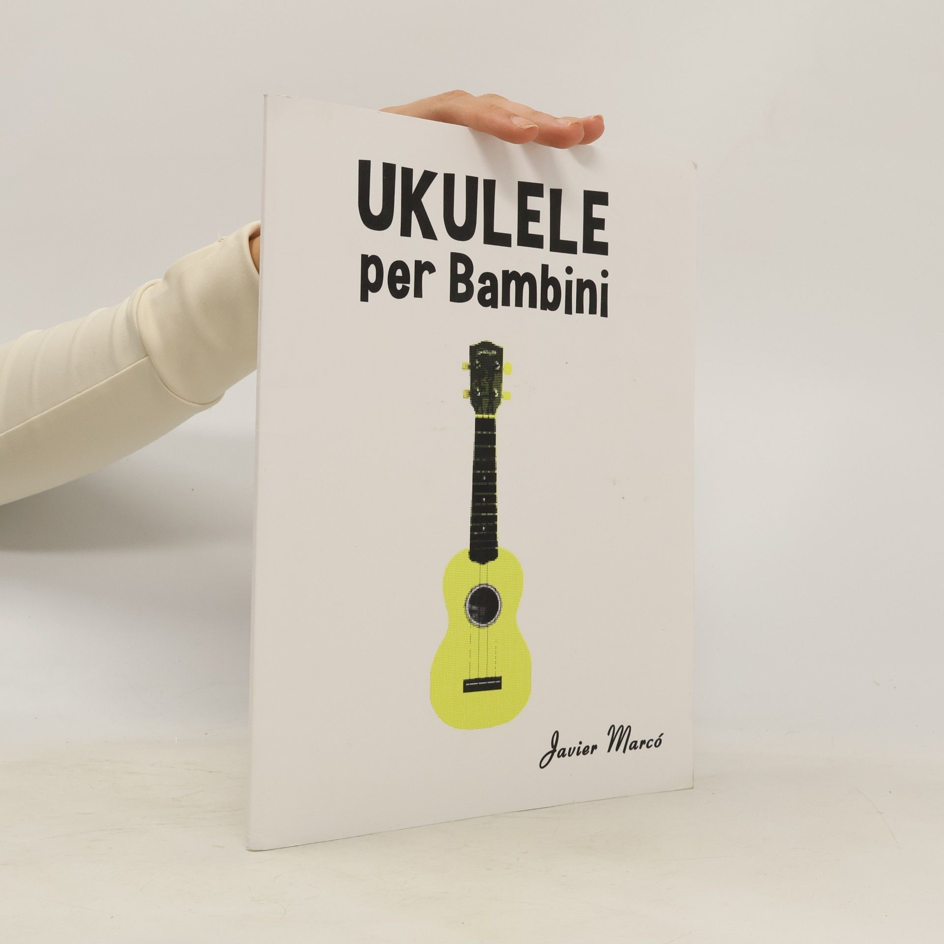 Javier Marcó Ukulele per Bambini: Canti di Natale, Musica Classica, Filastrocche, Canti Tradizionali e Popolari! (Spartiti Per Bambini)