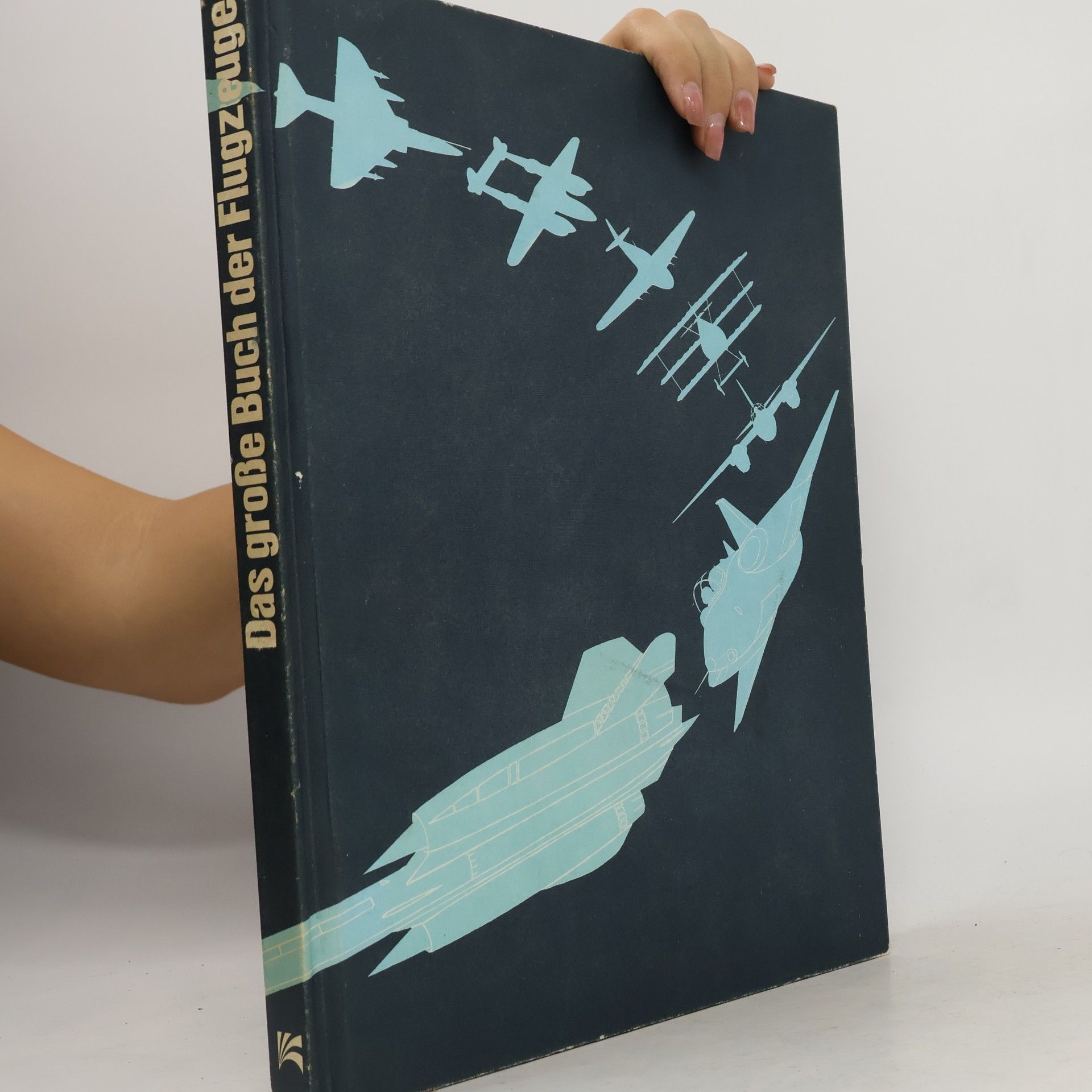 David Mondey Das grosse Buch der Flugzeuge