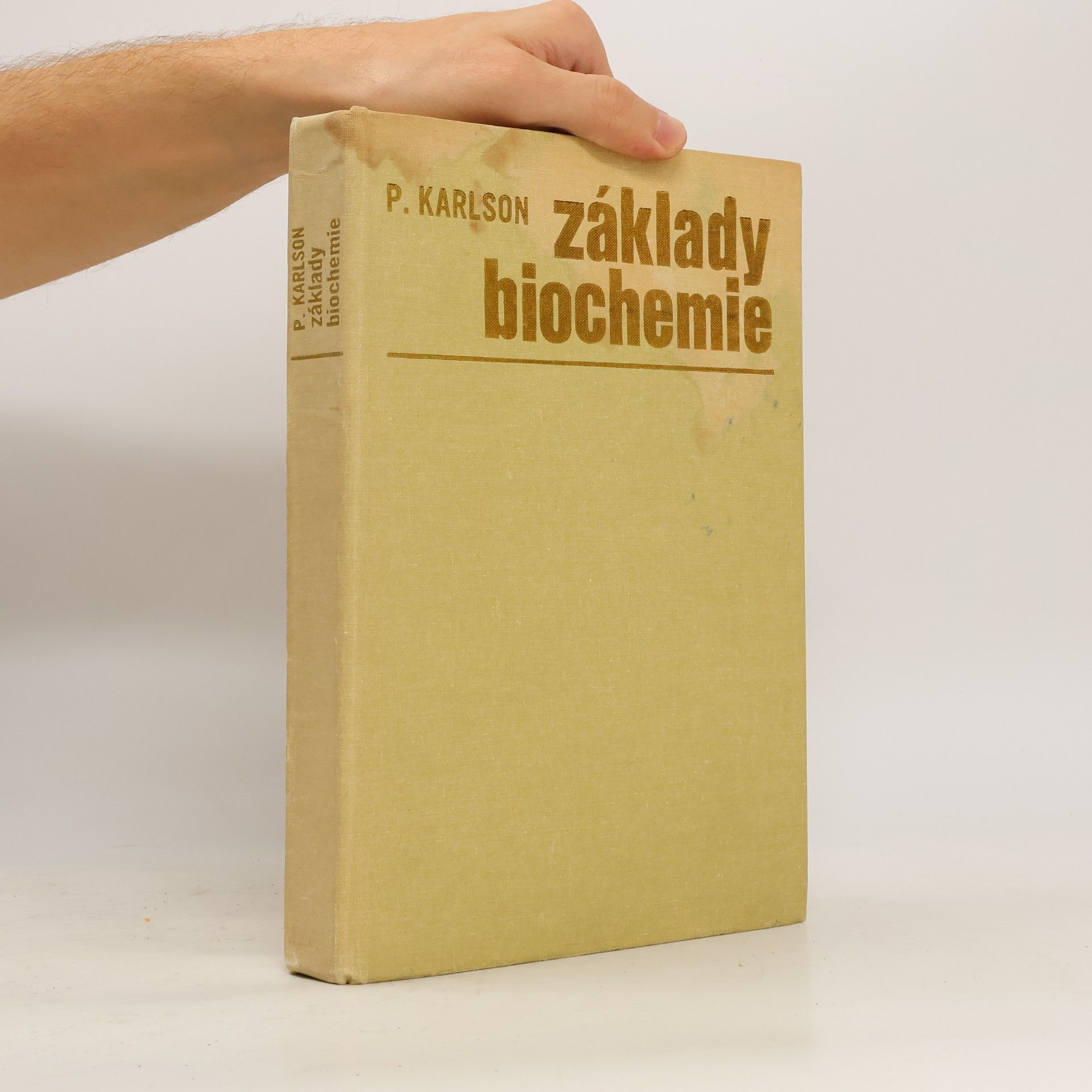 Základy biochemie