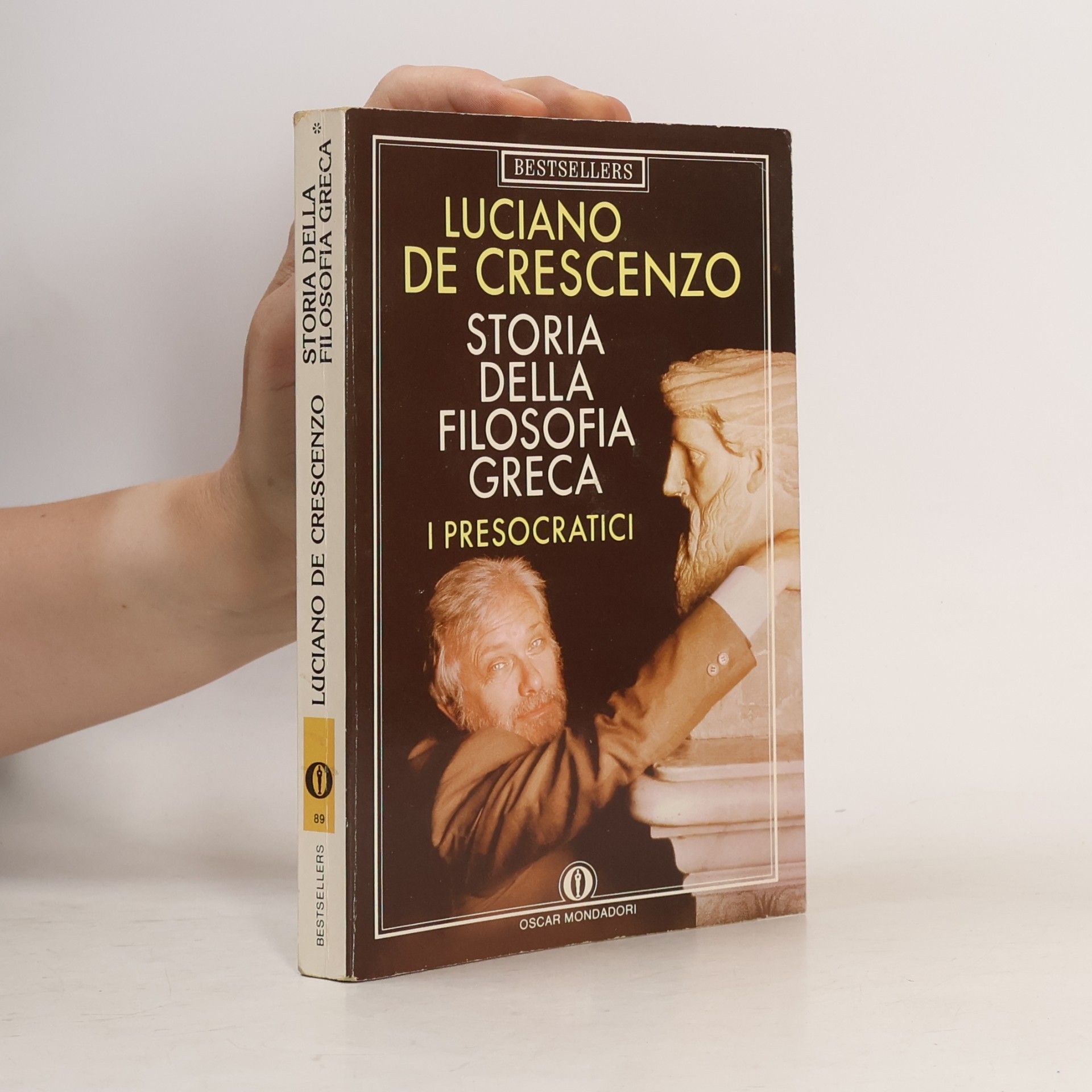 Storia della filosofia greca