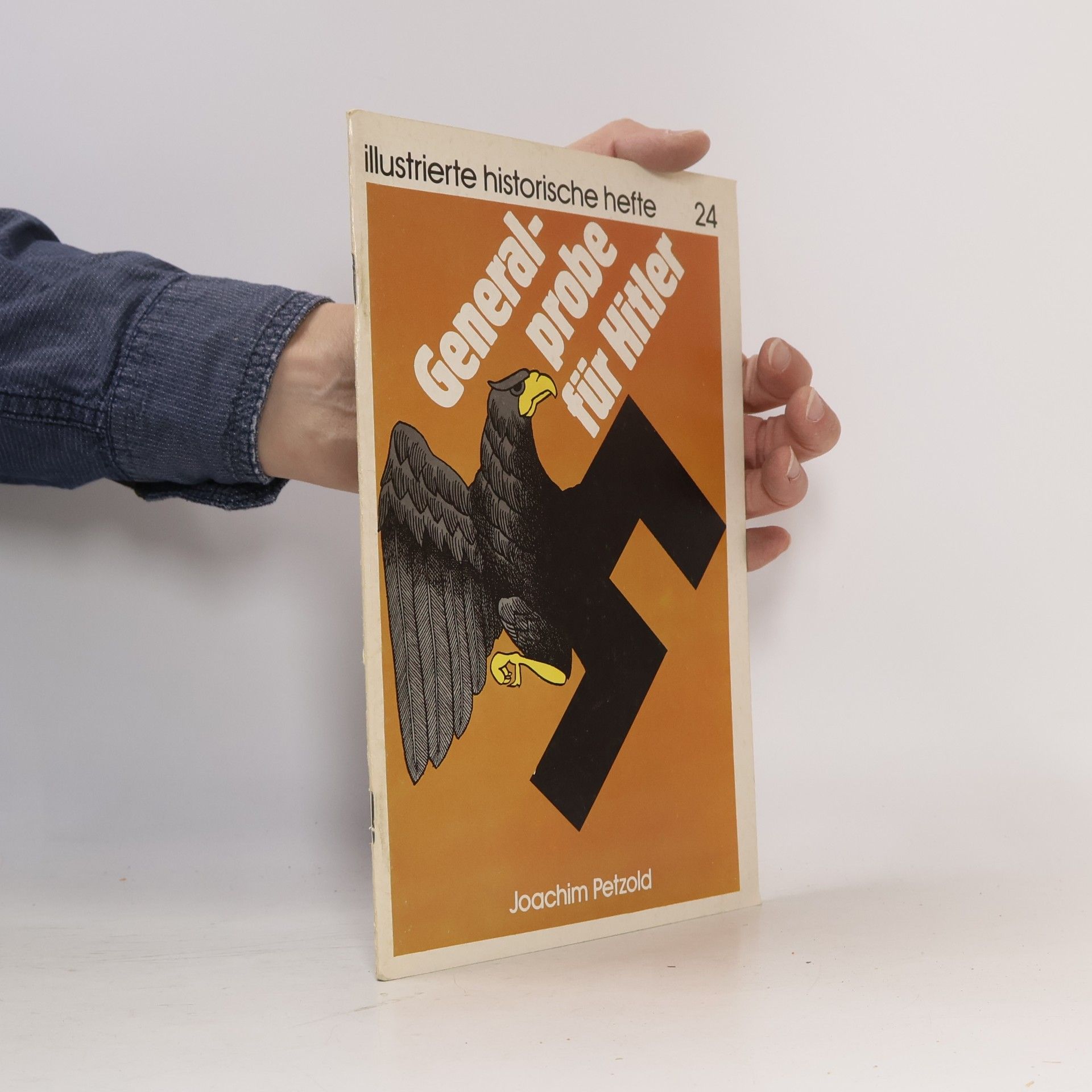 Generalprobe für Hitler