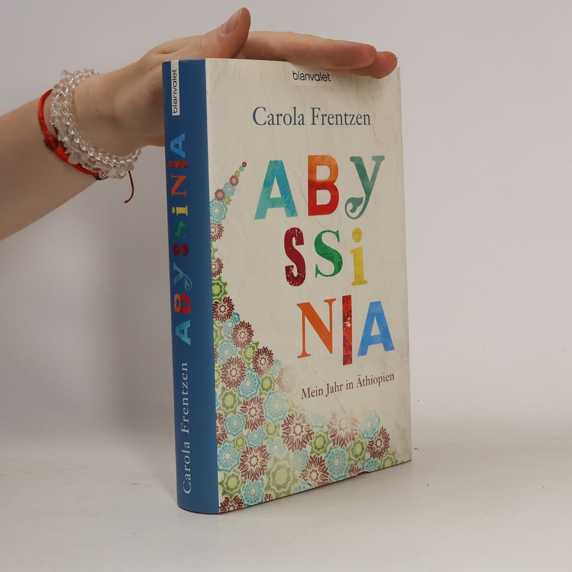 Carola Frentzen Abyssinia