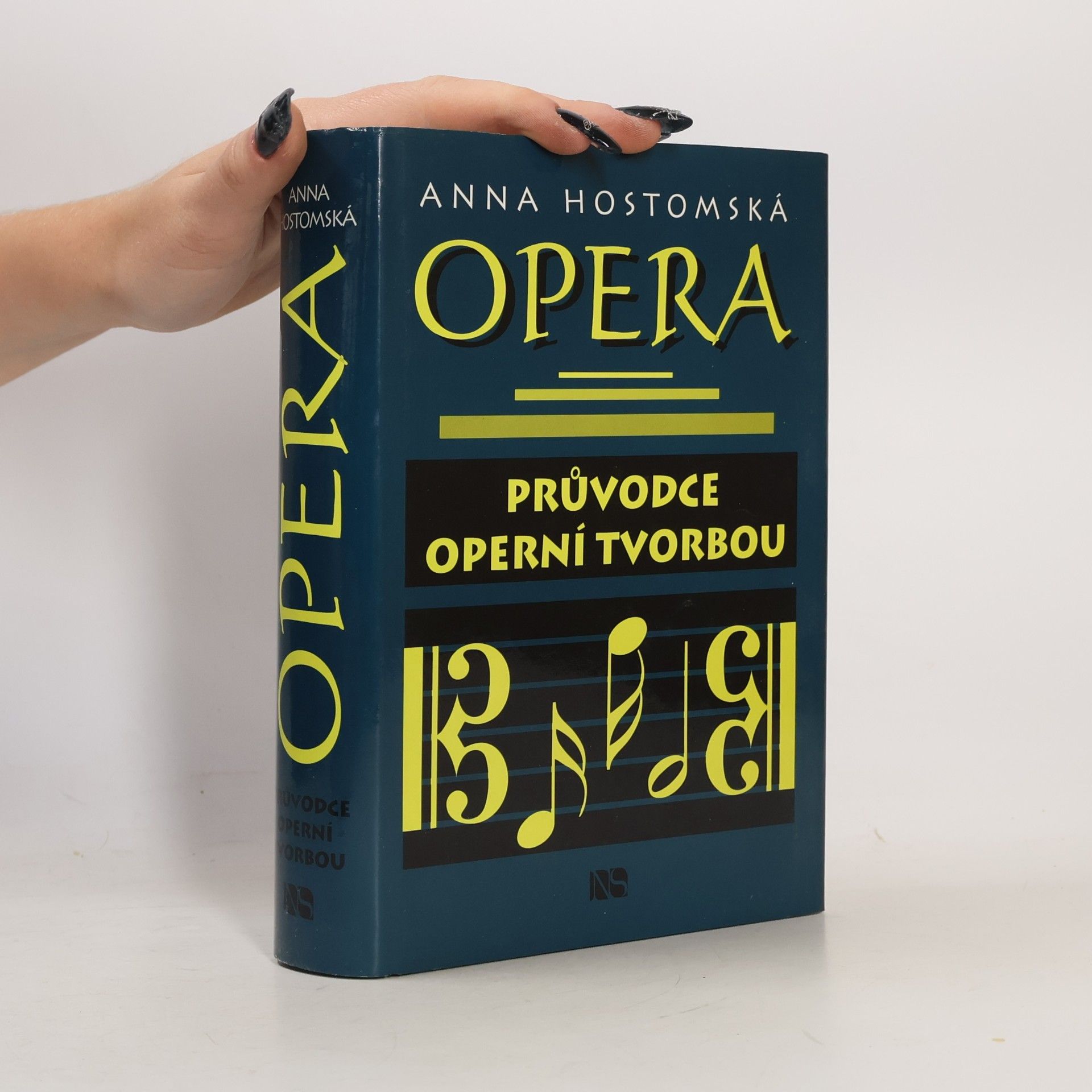 Anna Hostomská Opera