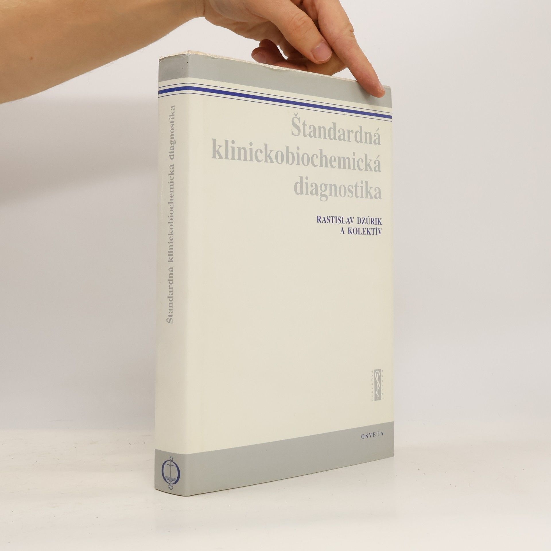 Štandardná klinickobiochemická diagnostika