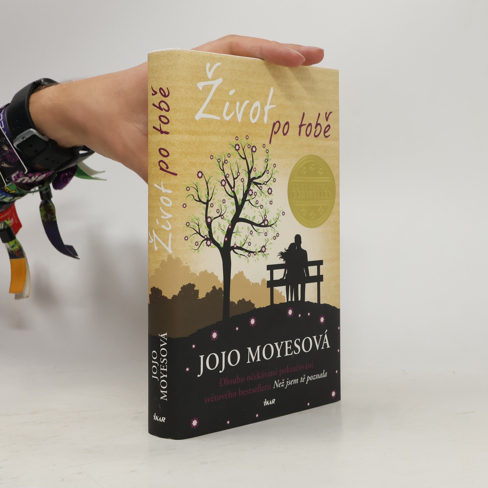 Jojo Moyes Život po tobě