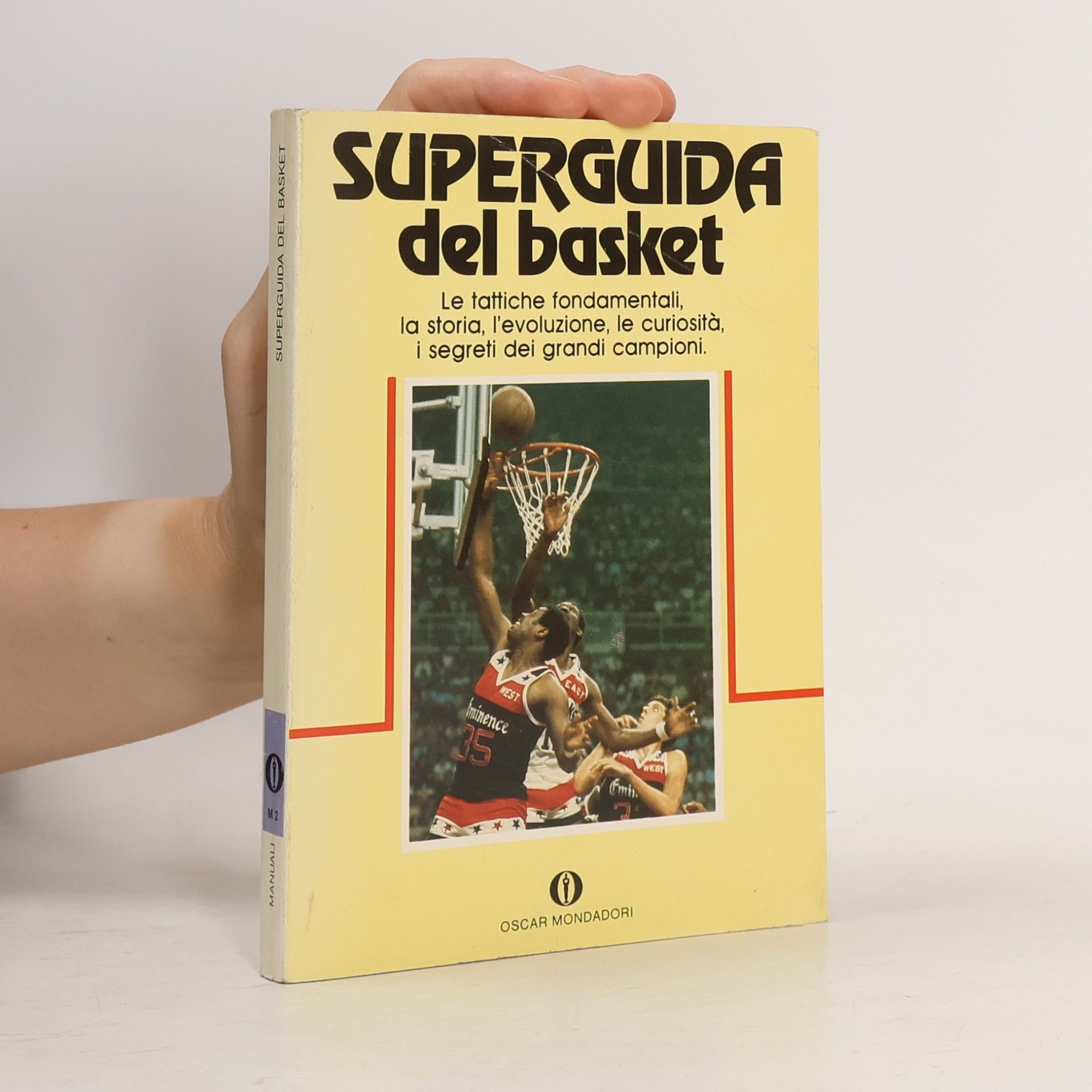 Kolektiv autorů Superguida del basket