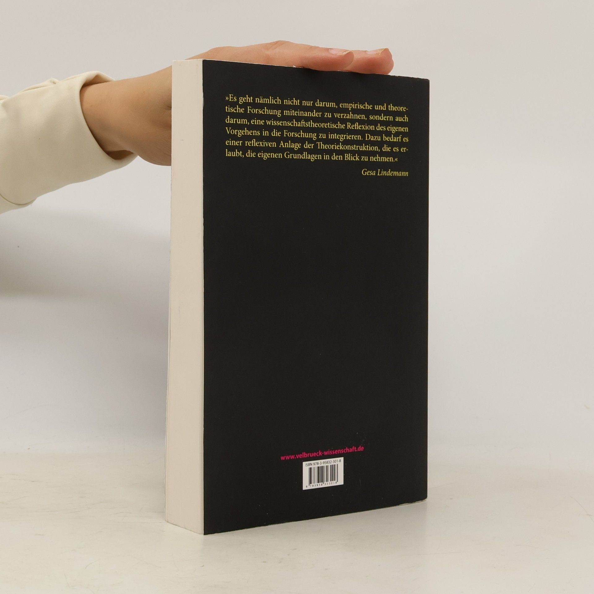 Jonas Barth Leib. Grenze. Kritik.
