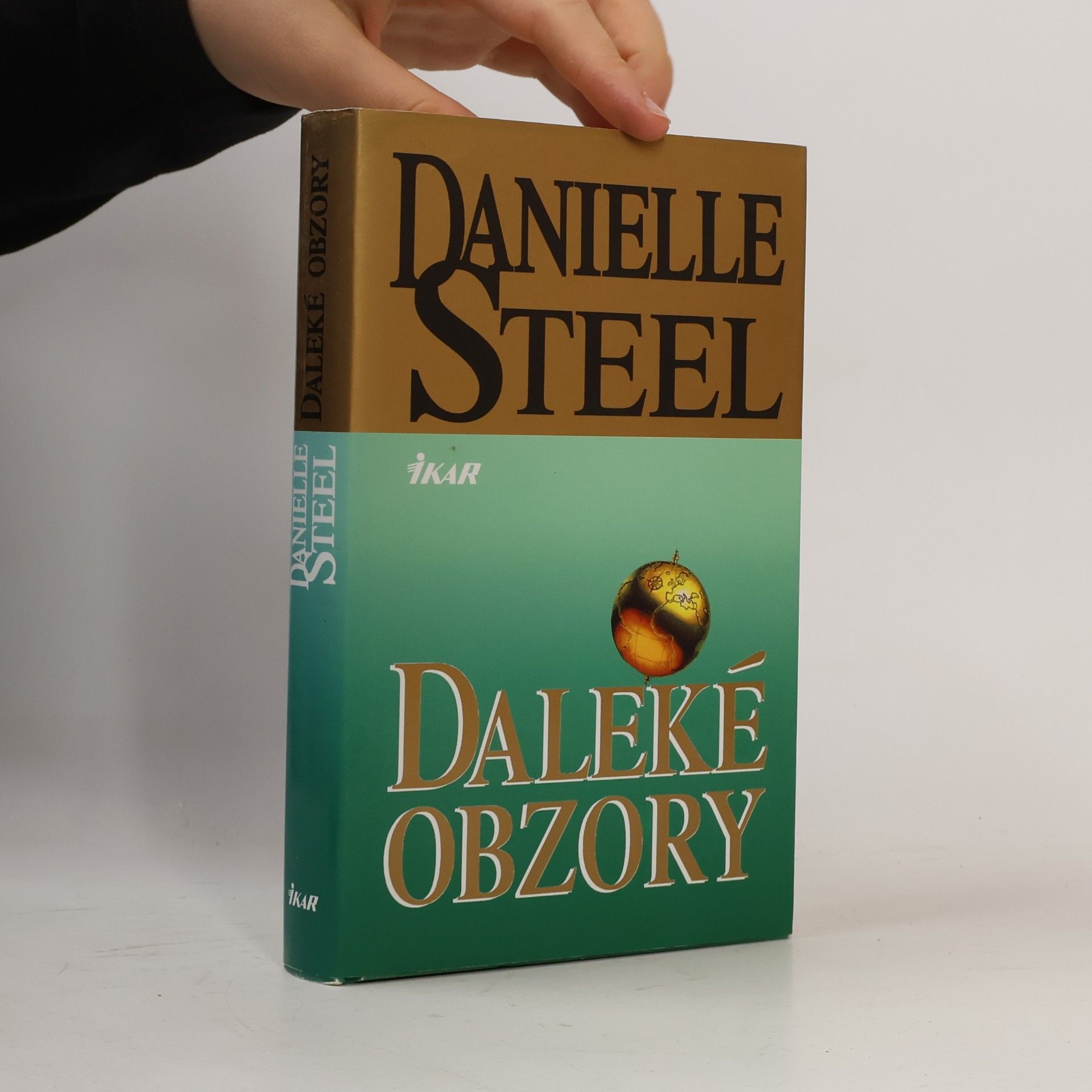 Danielle Steel Daleké obzory
