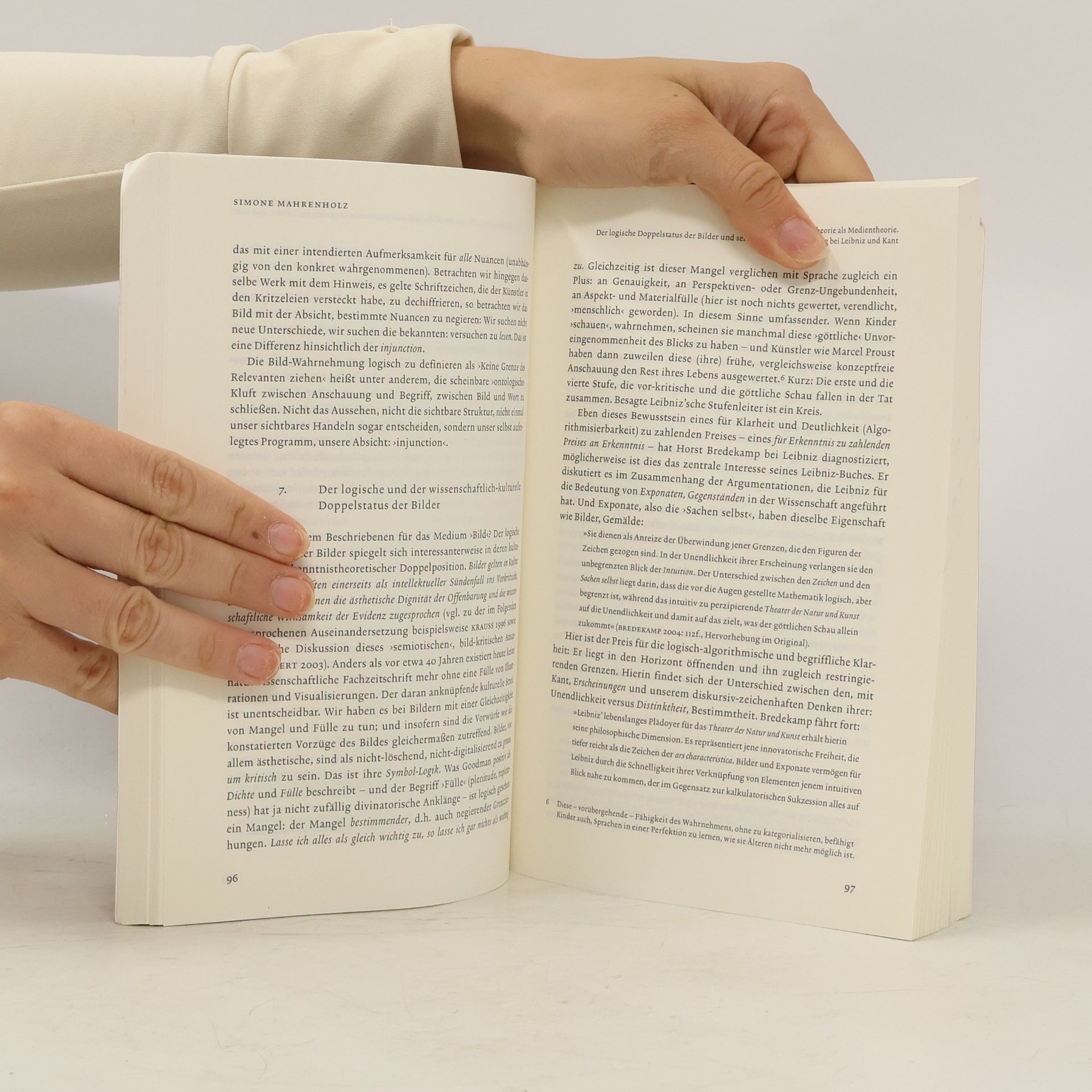 Klaus Sachs Hombach Bild und Medium