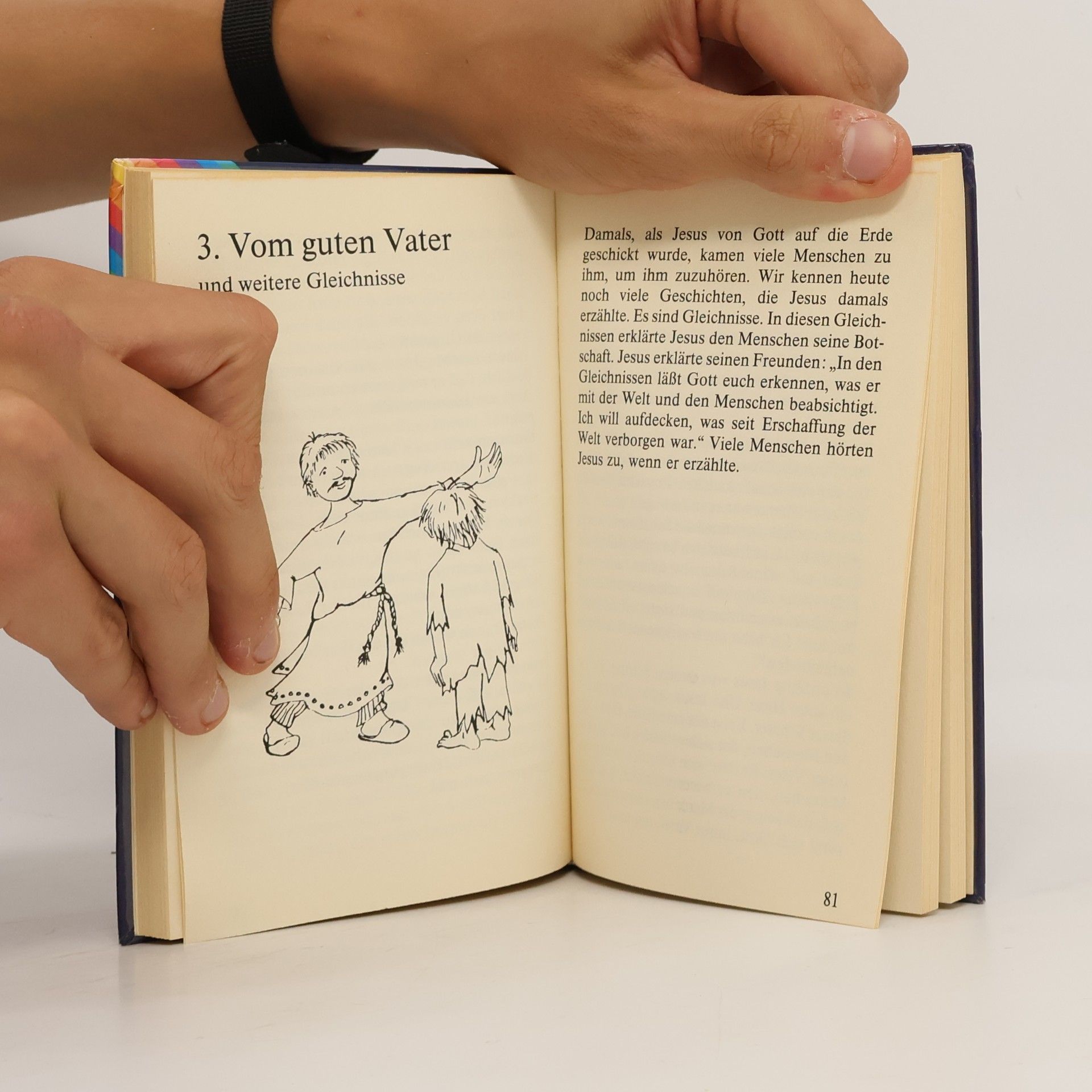 Rolf Krenzer Treffpunkt Kinderbibel. Aus dem neuen Testament erzählt