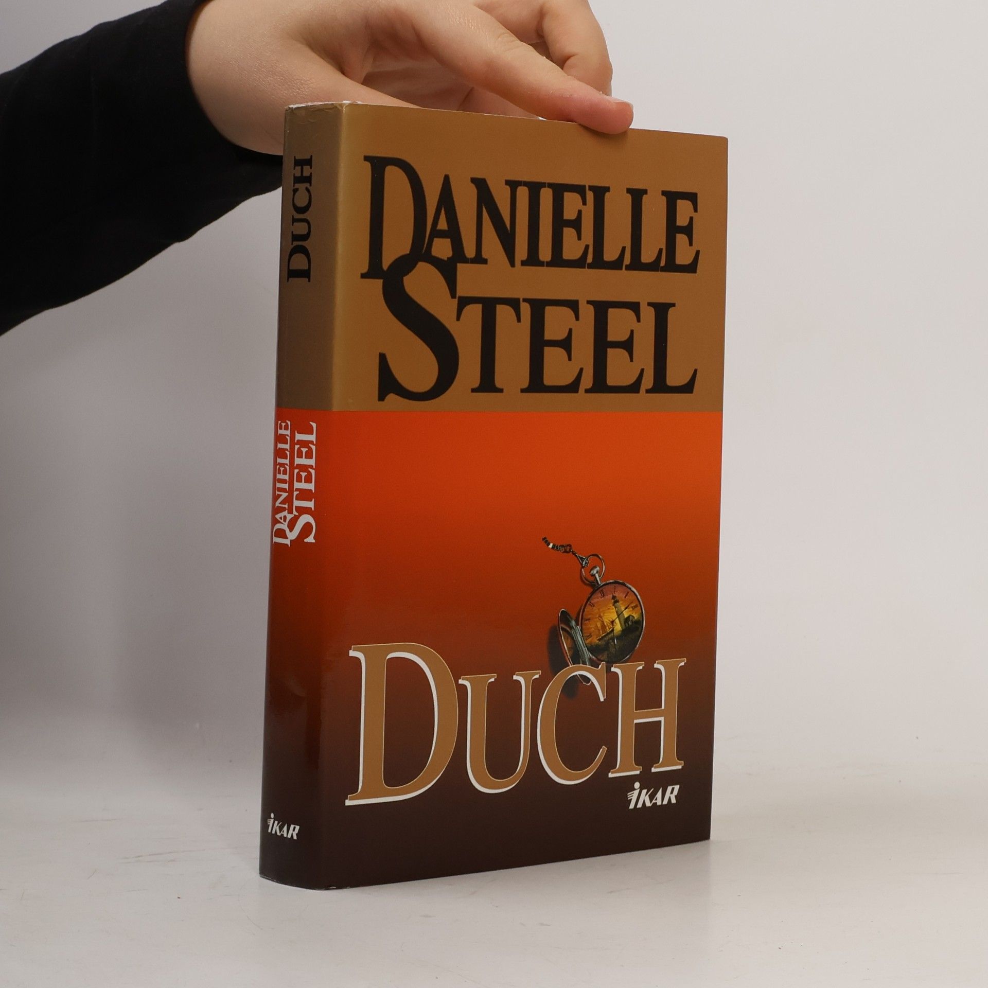 Danielle Steelová Duch