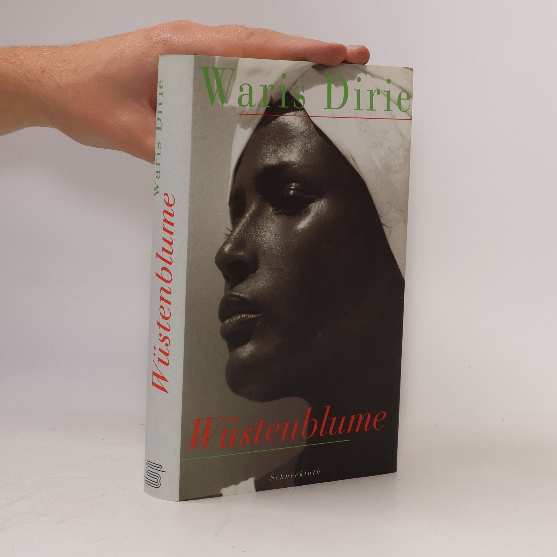 Waris Dirie Wüstenblume