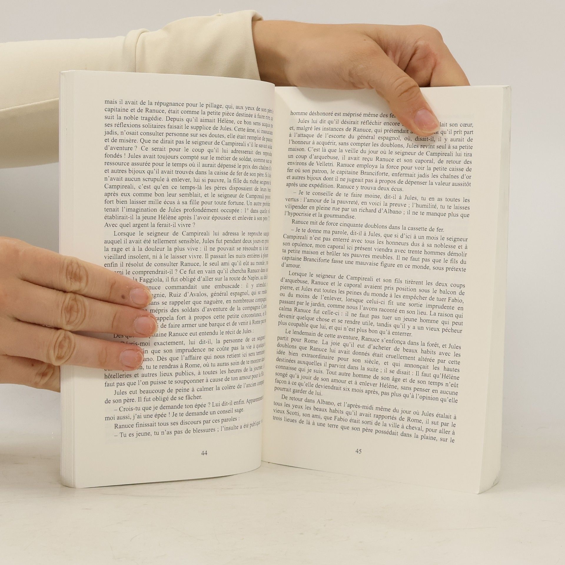 Stendhal Chroniques italiennes