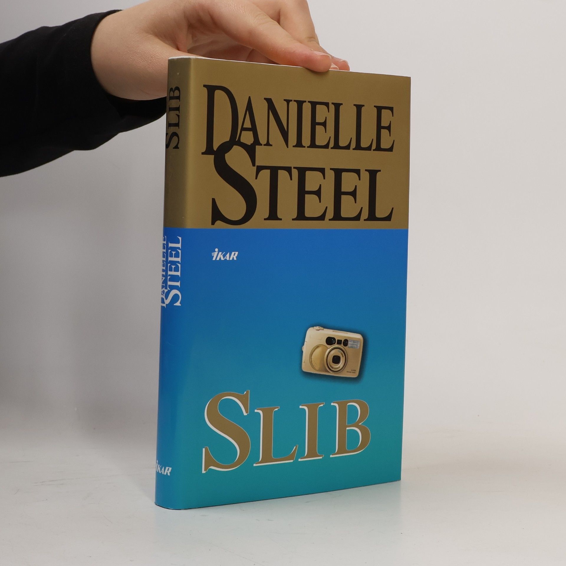 Danielle Steel Slib