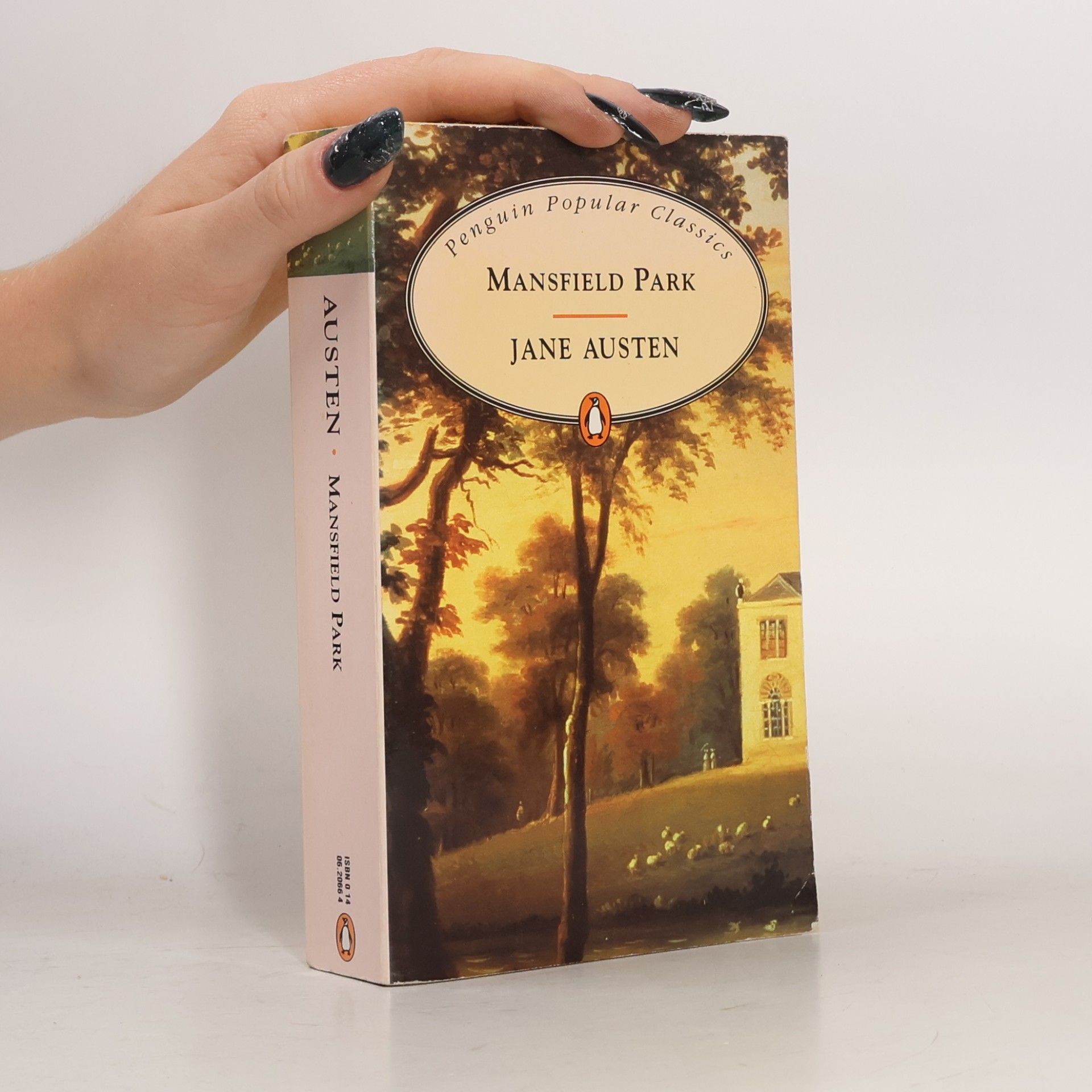 Jane Austen Mansfield Park