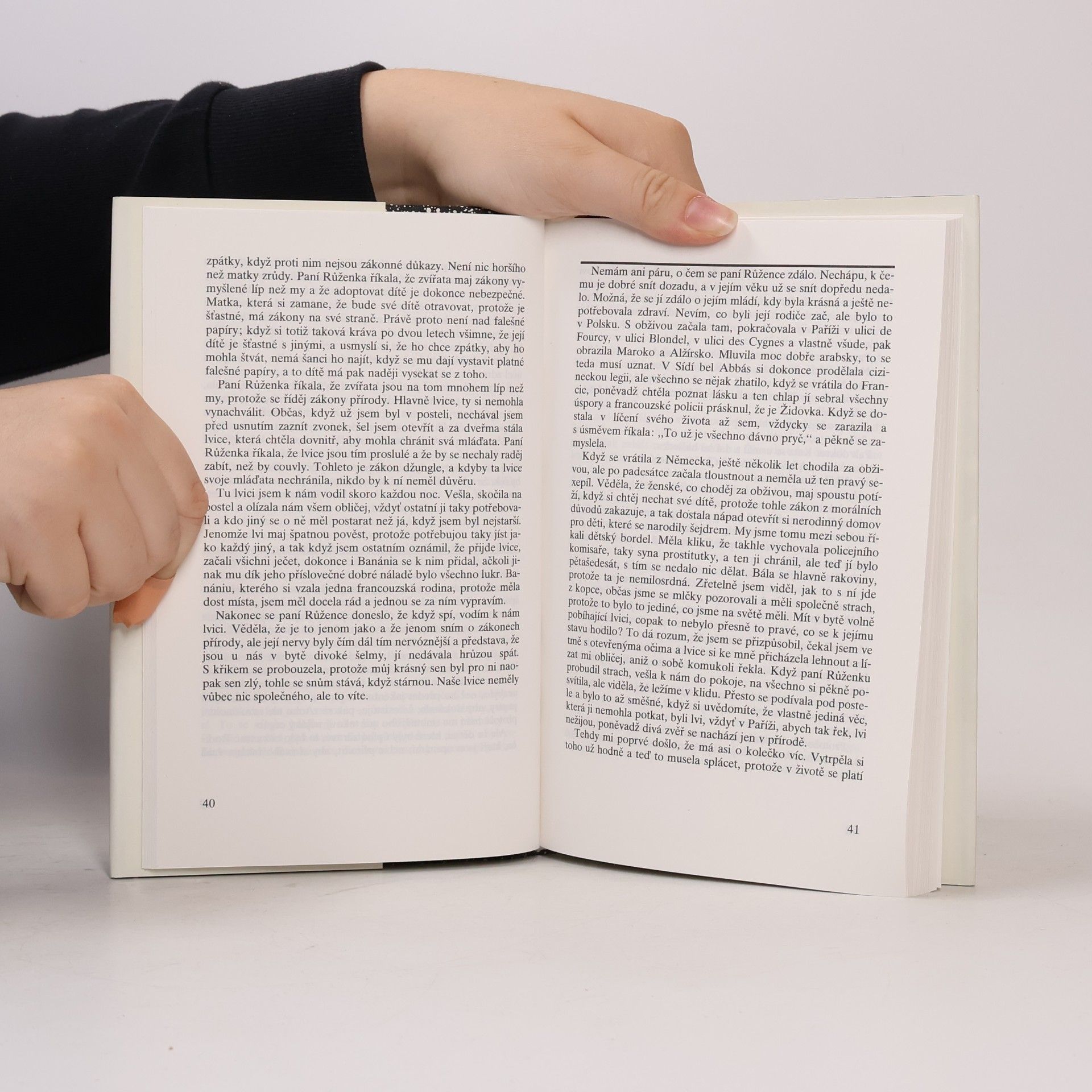 Romain Gary Život před sebou