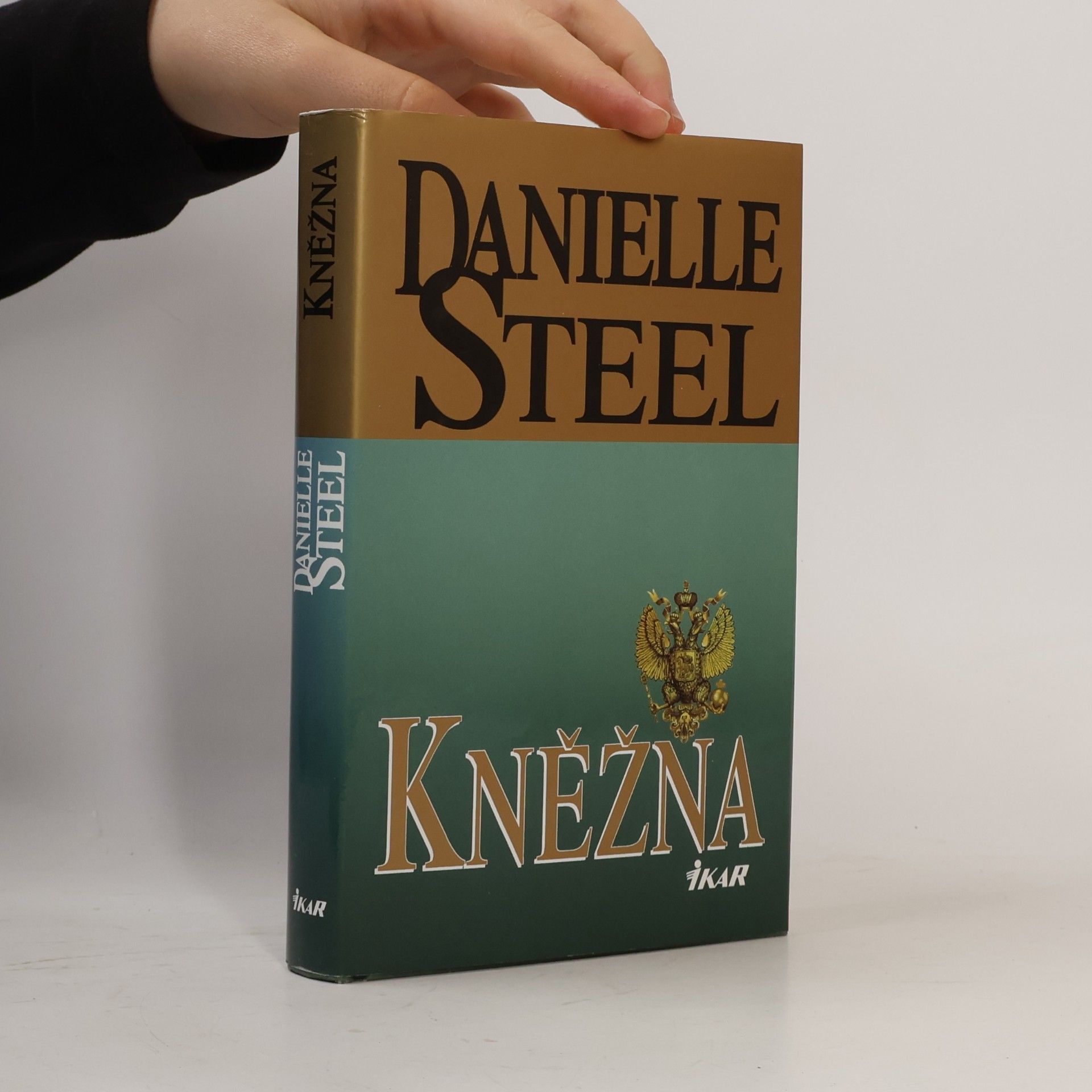 Danielle Steel Kněžna