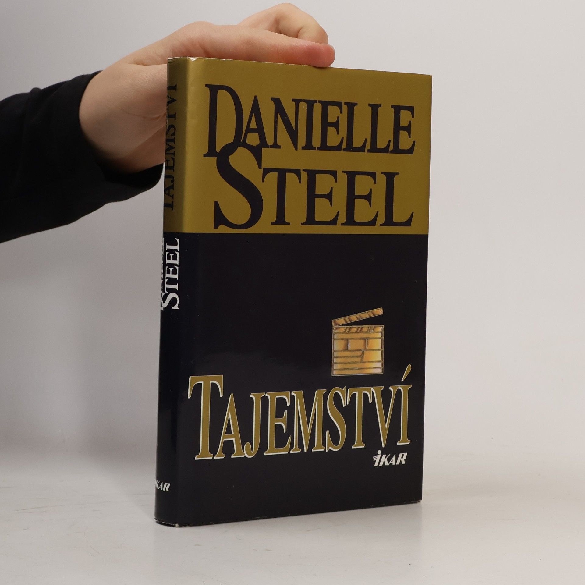 Danielle Steel Tajemství