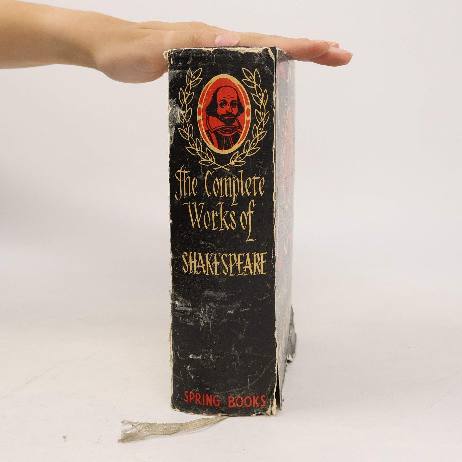 William Shakespeare The Complete Works of Shakespeare