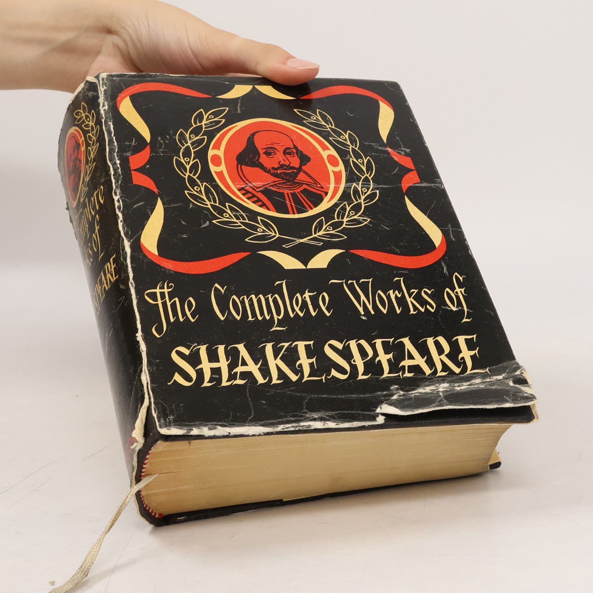 William Shakespeare The Complete Works of Shakespeare