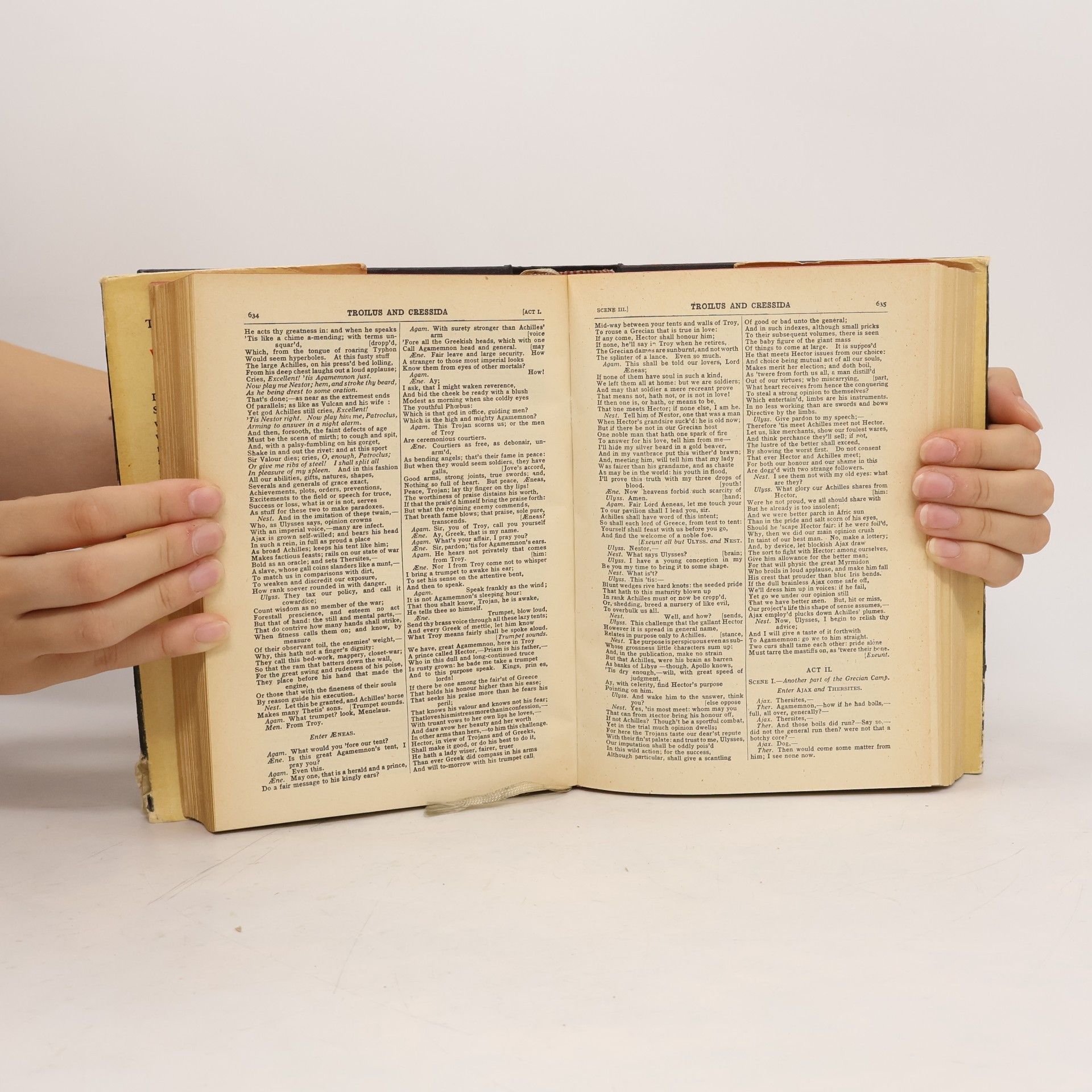 William Shakespeare The Complete Works of Shakespeare