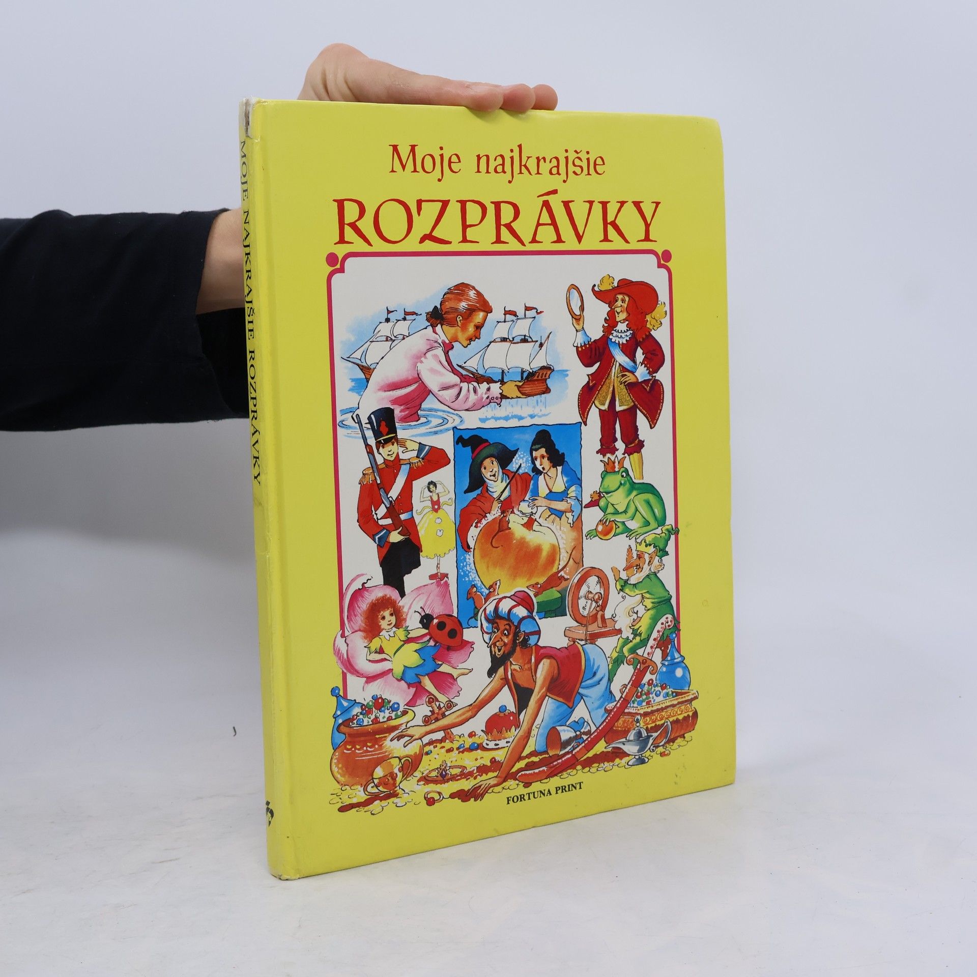 Marta Papánková Moje najkrajšie rozprávky