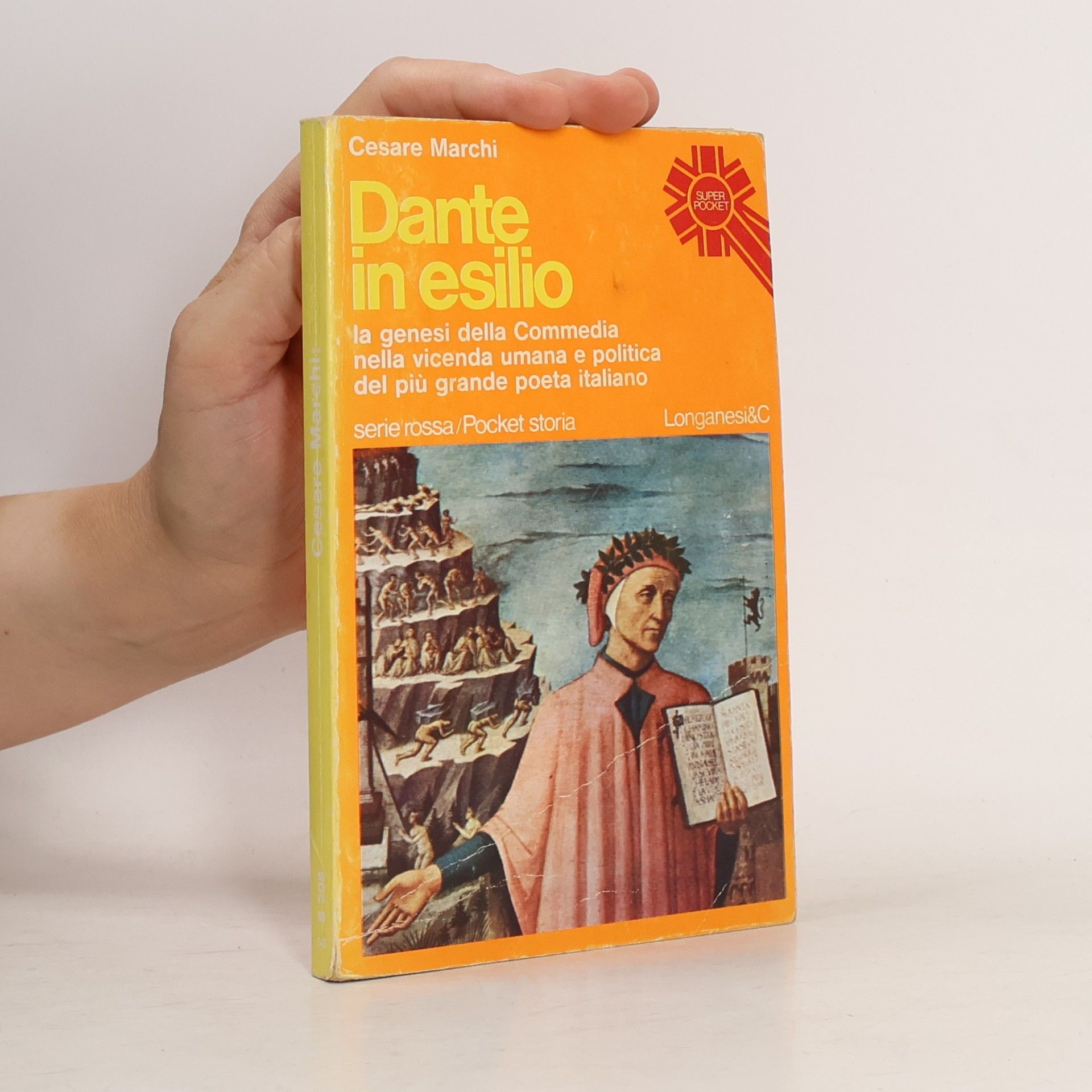 Dante in esilio