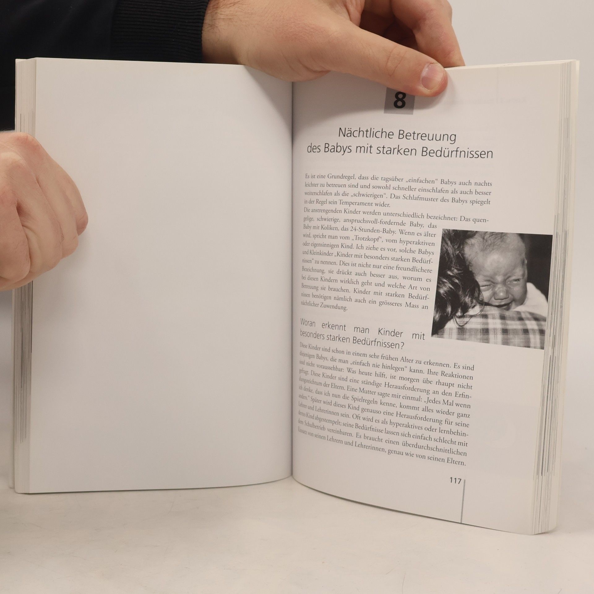 William Sears Schlafen und Wachen