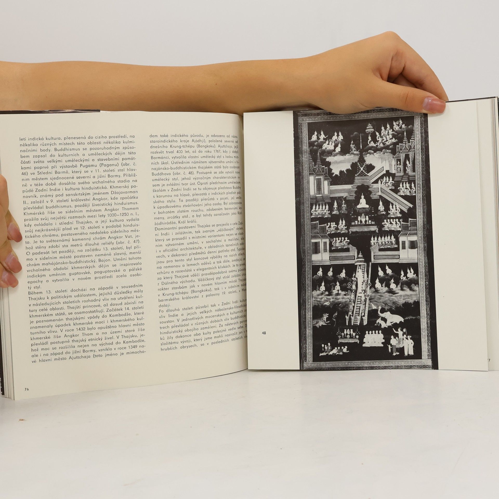 Autorenkollektiv Asijské kultury ve sbírkách Náprstkova muzea