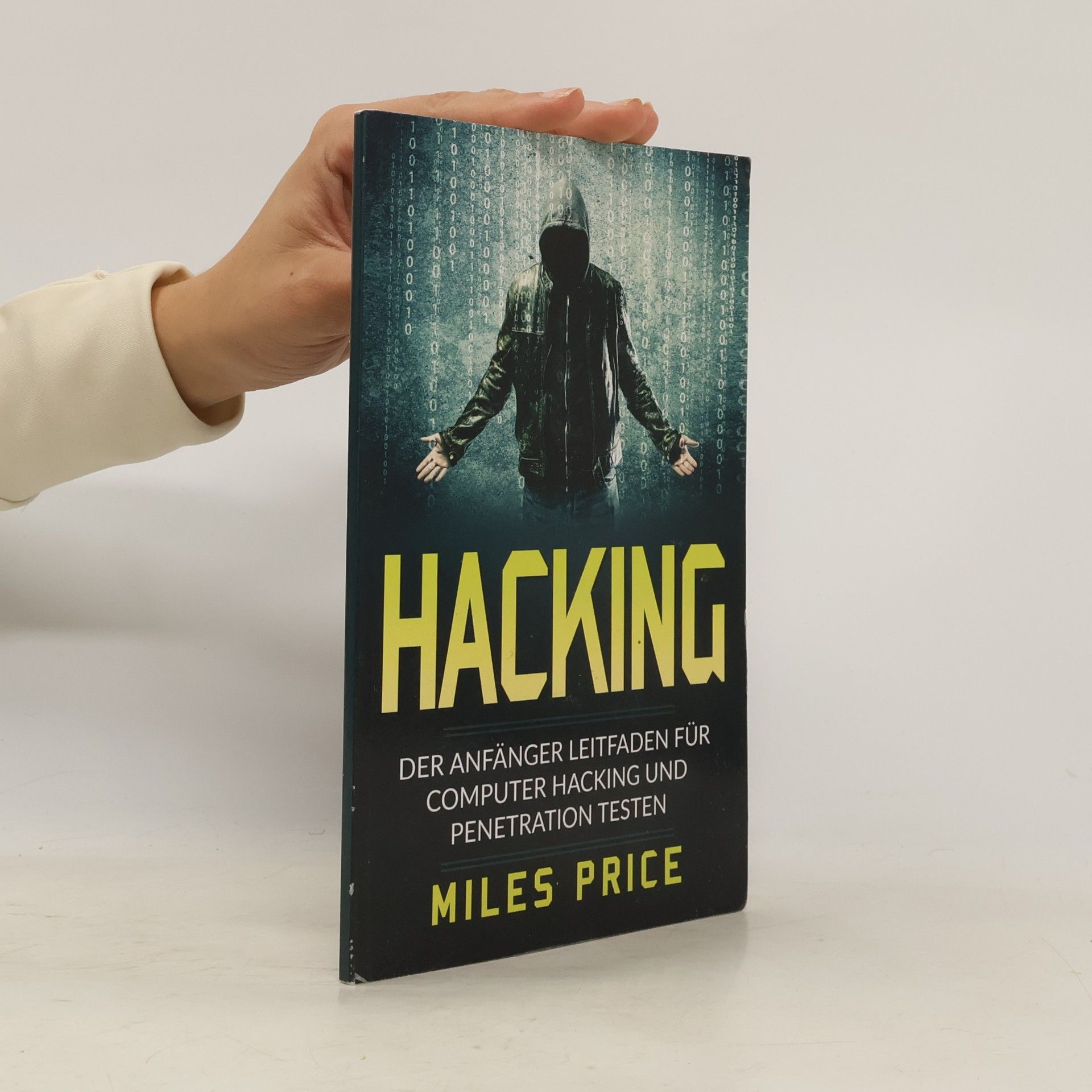Miles Price Hacking