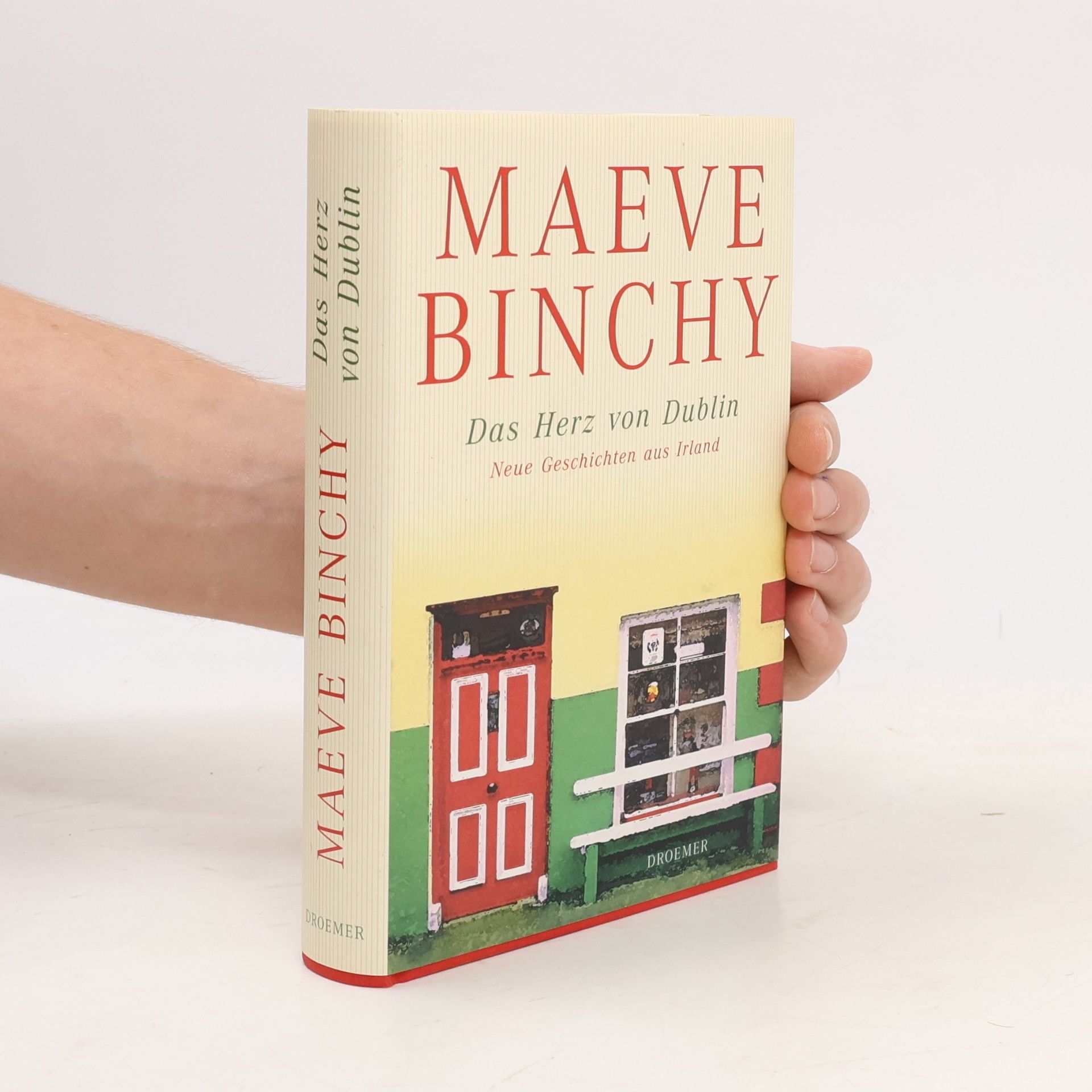 Maeve Binchy Das Herz von Dublin