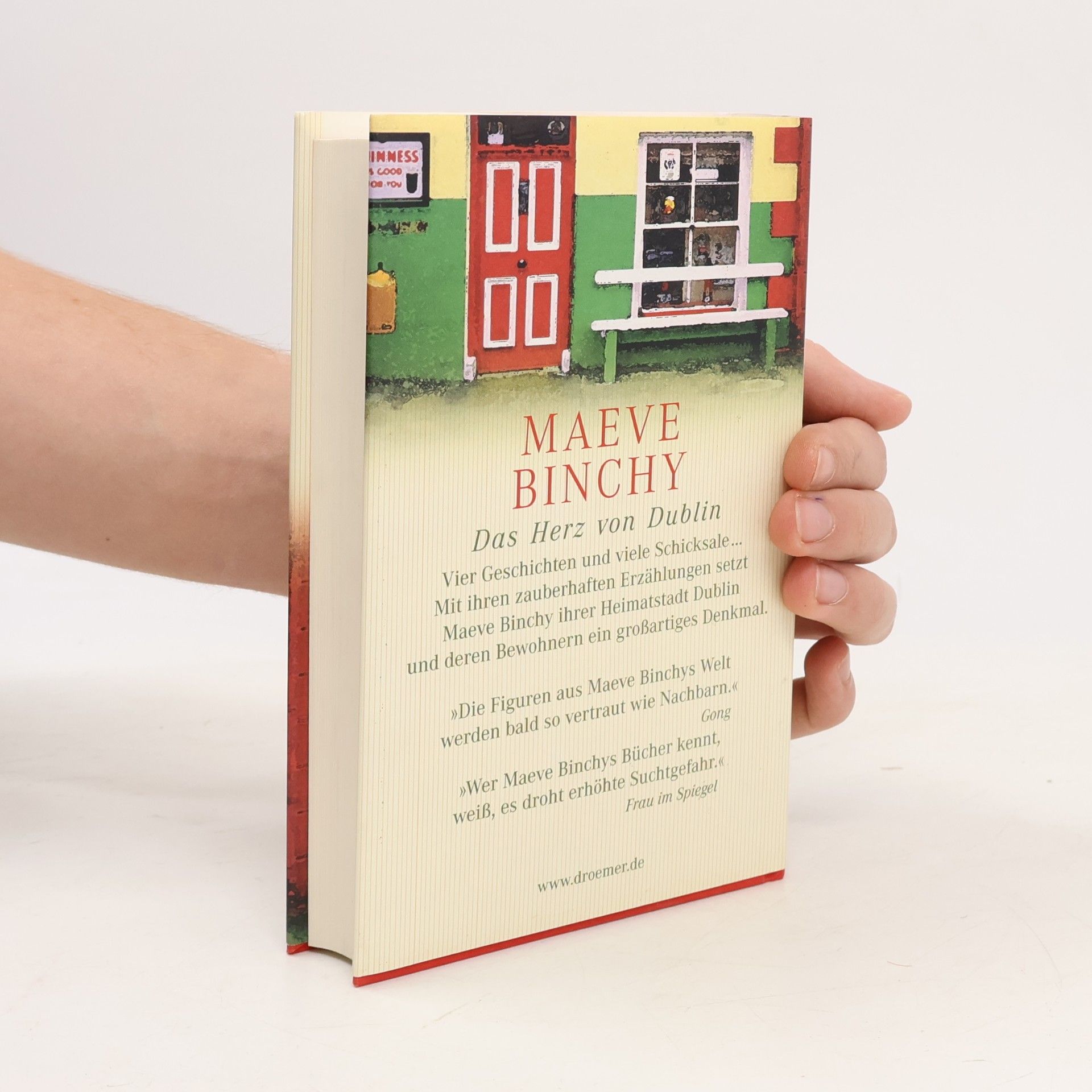 Maeve Binchy Das Herz von Dublin