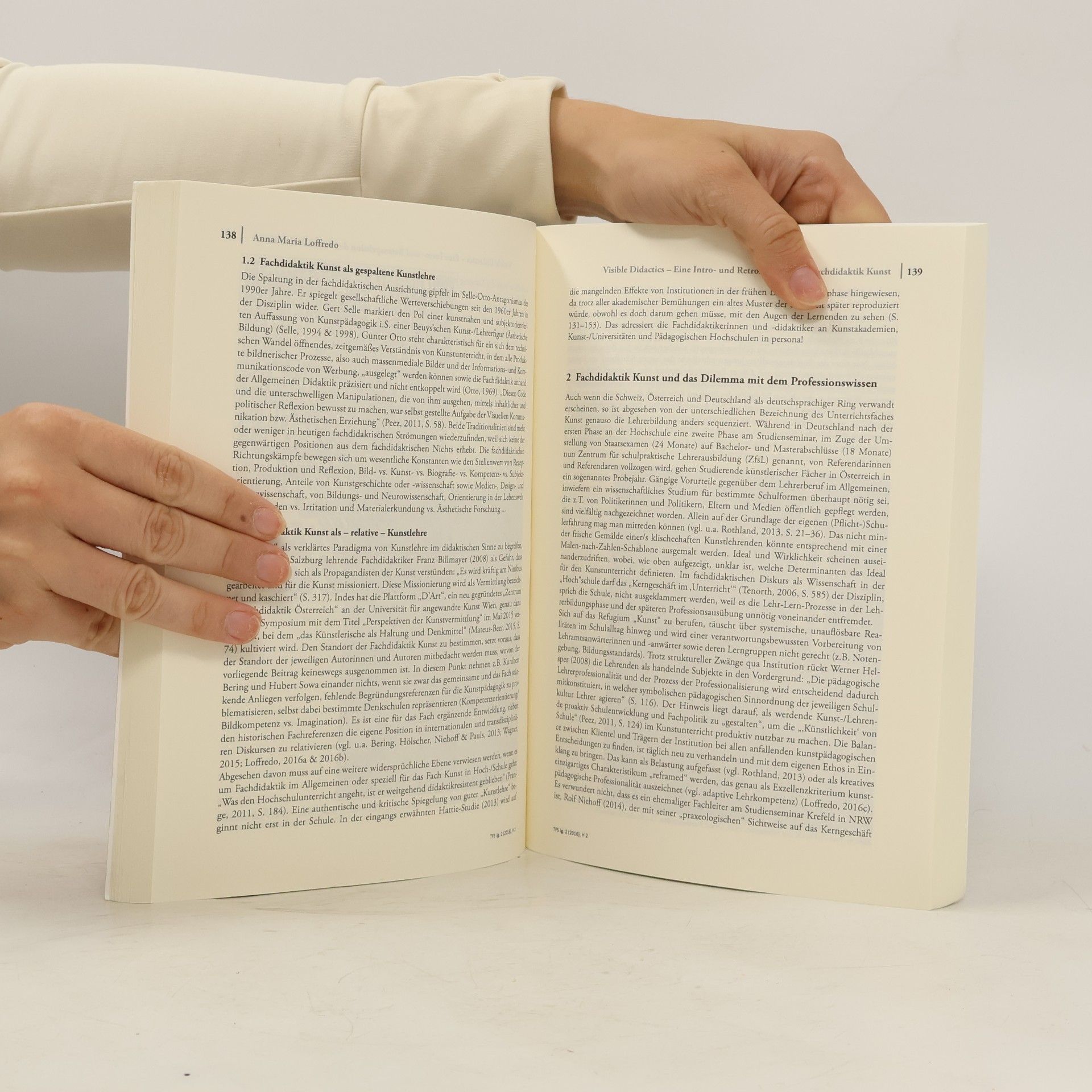 Juen Juen-Kretschmer Visible didactics