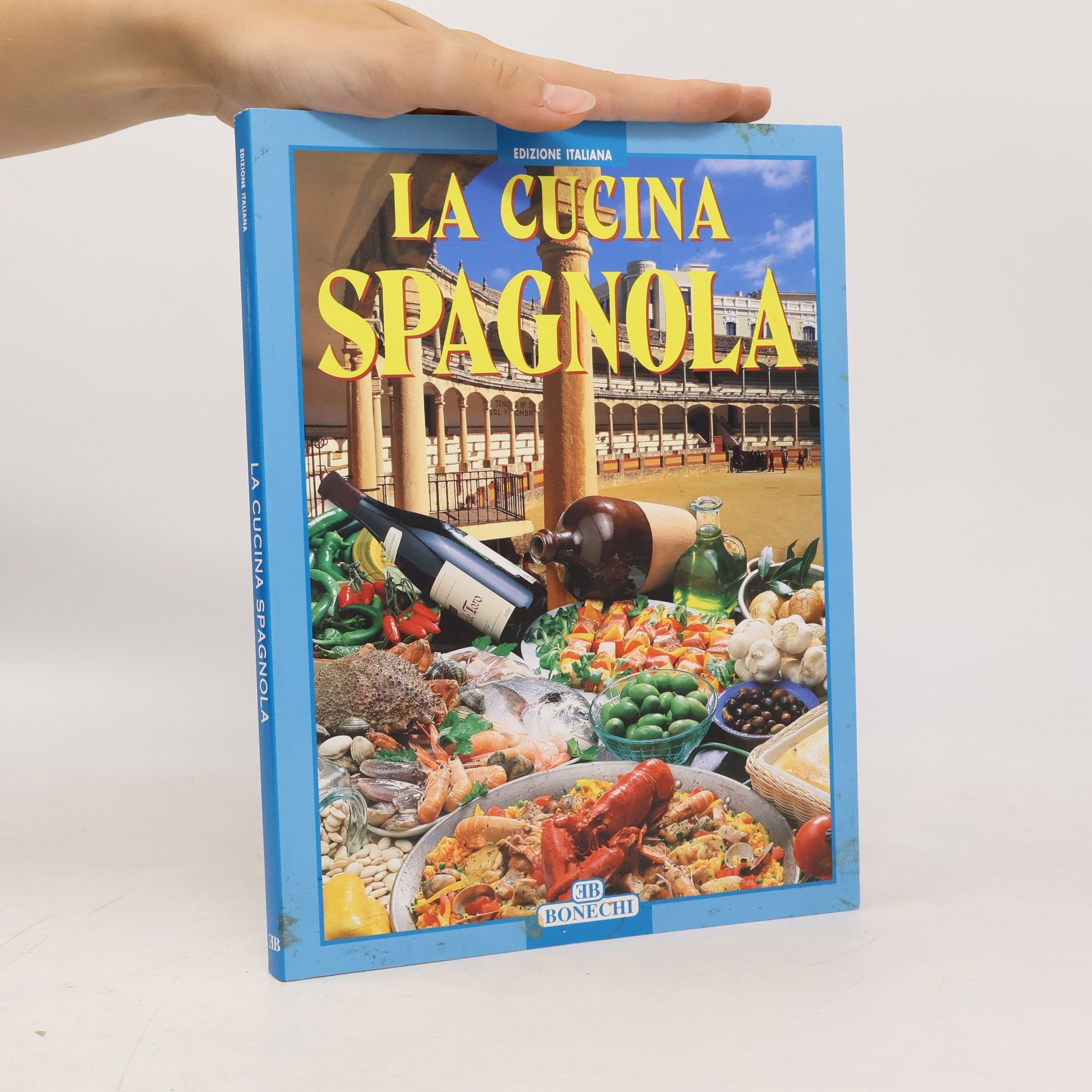 Autores varios La cucina spagnola