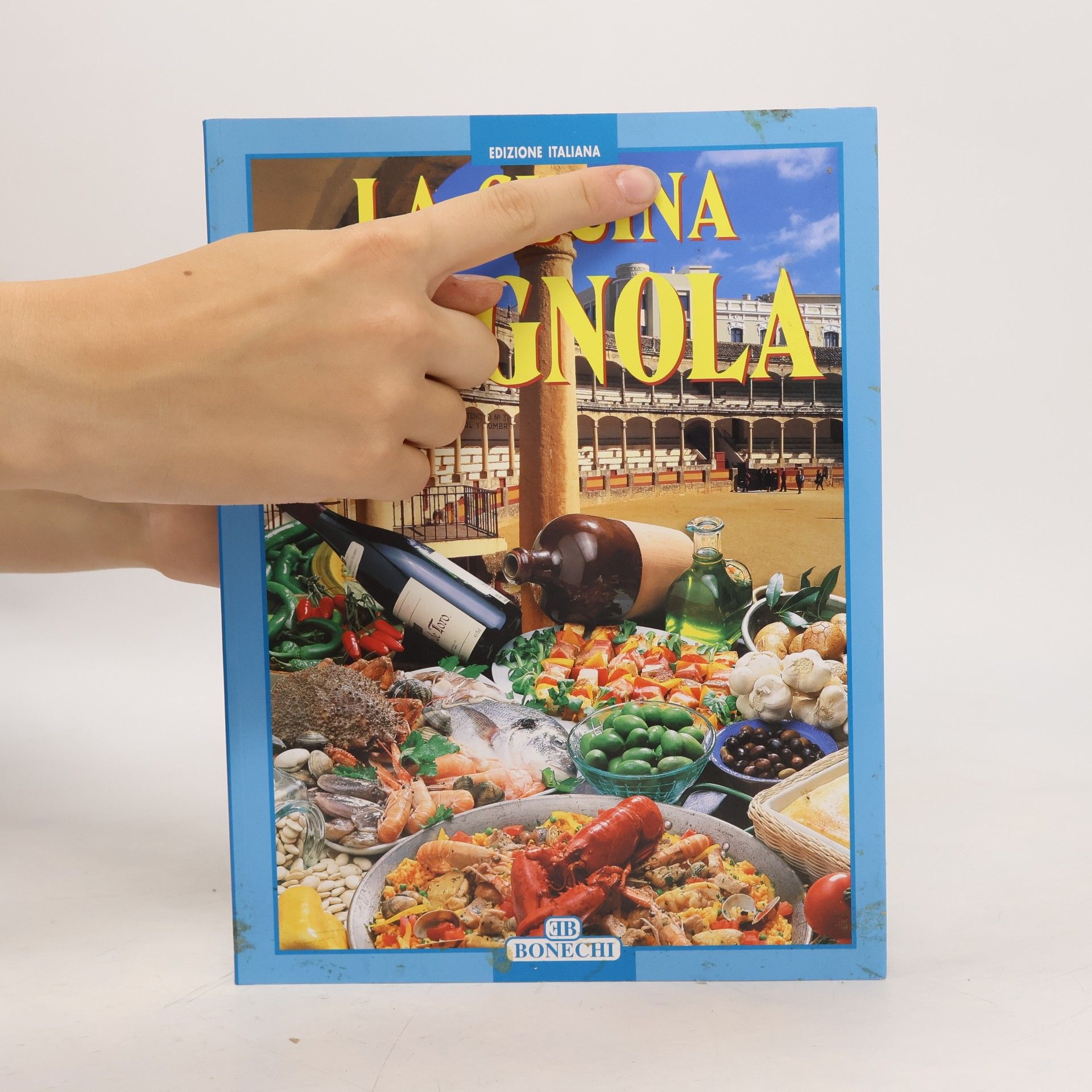 La cucina spagnola
