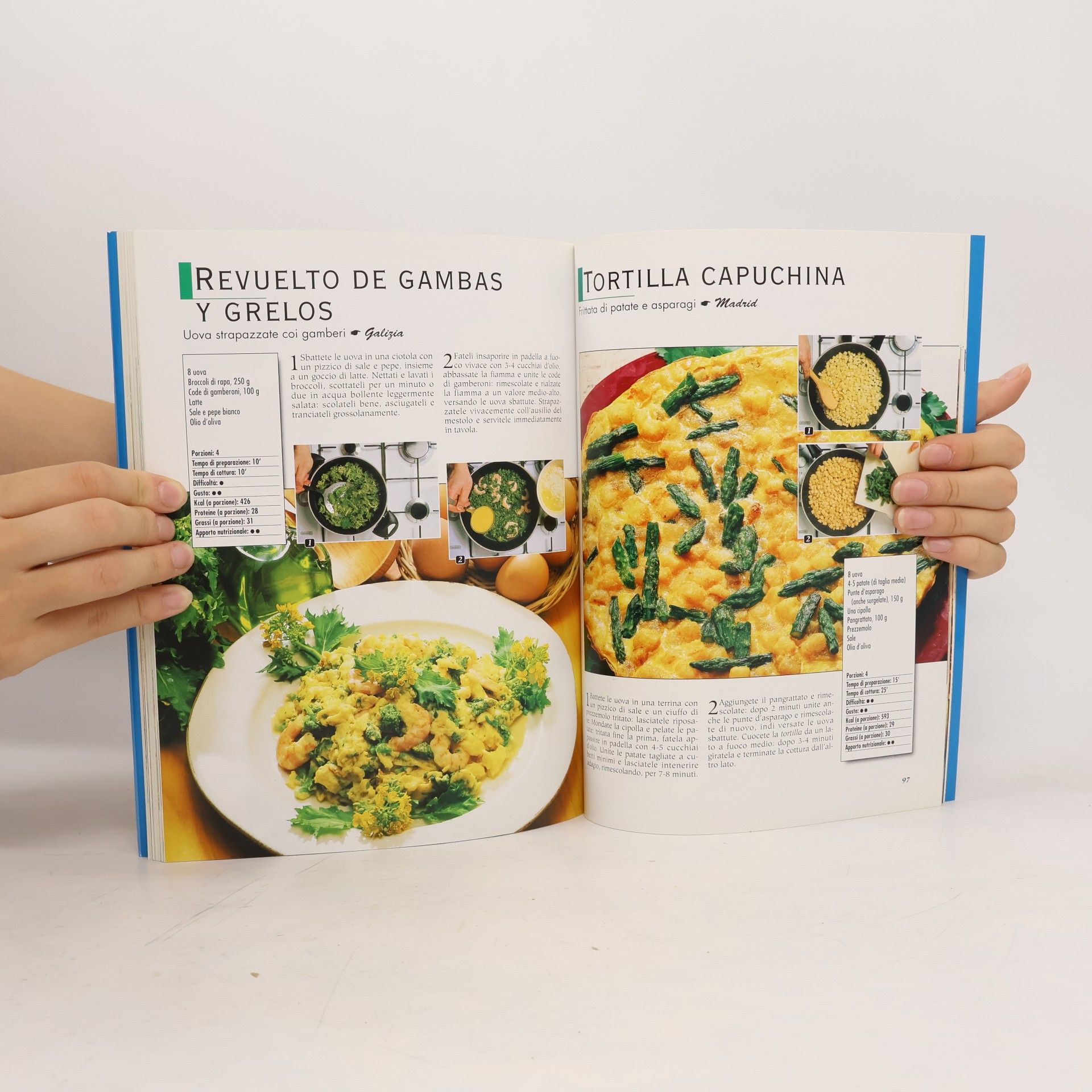 La cucina spagnola
