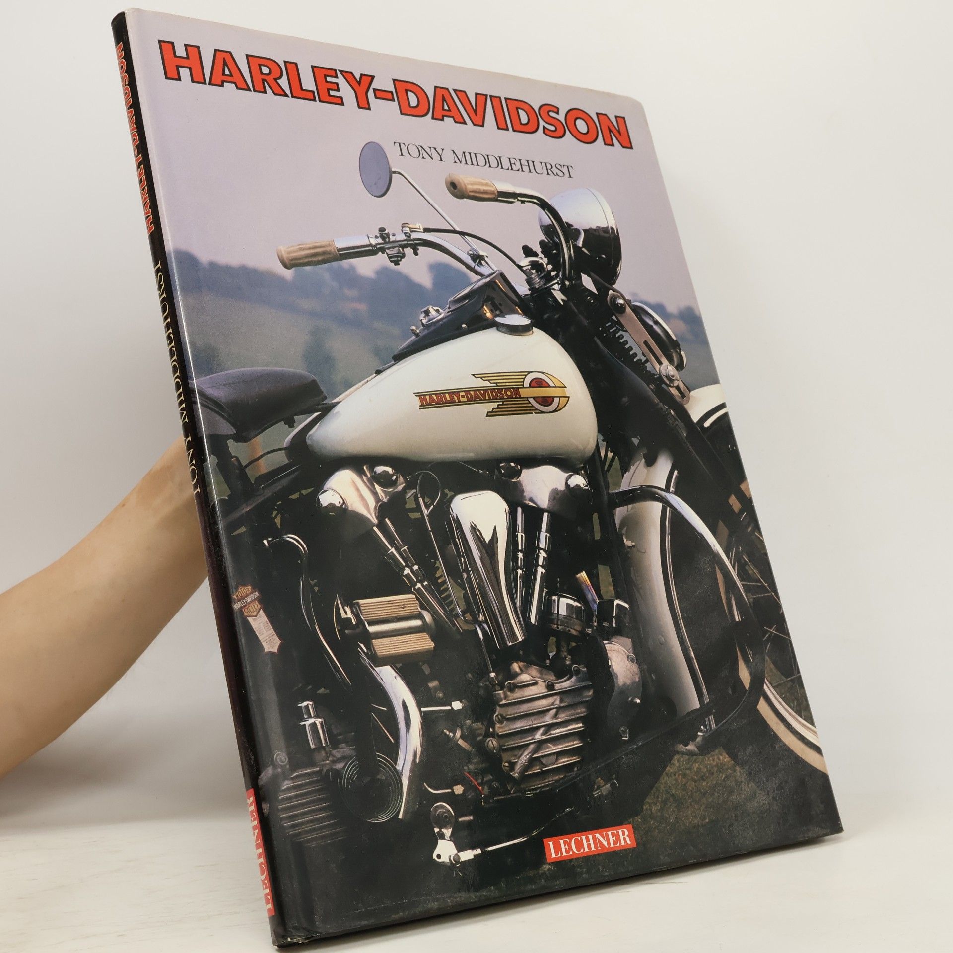 Tony Middlehurst Harley-Davidson
