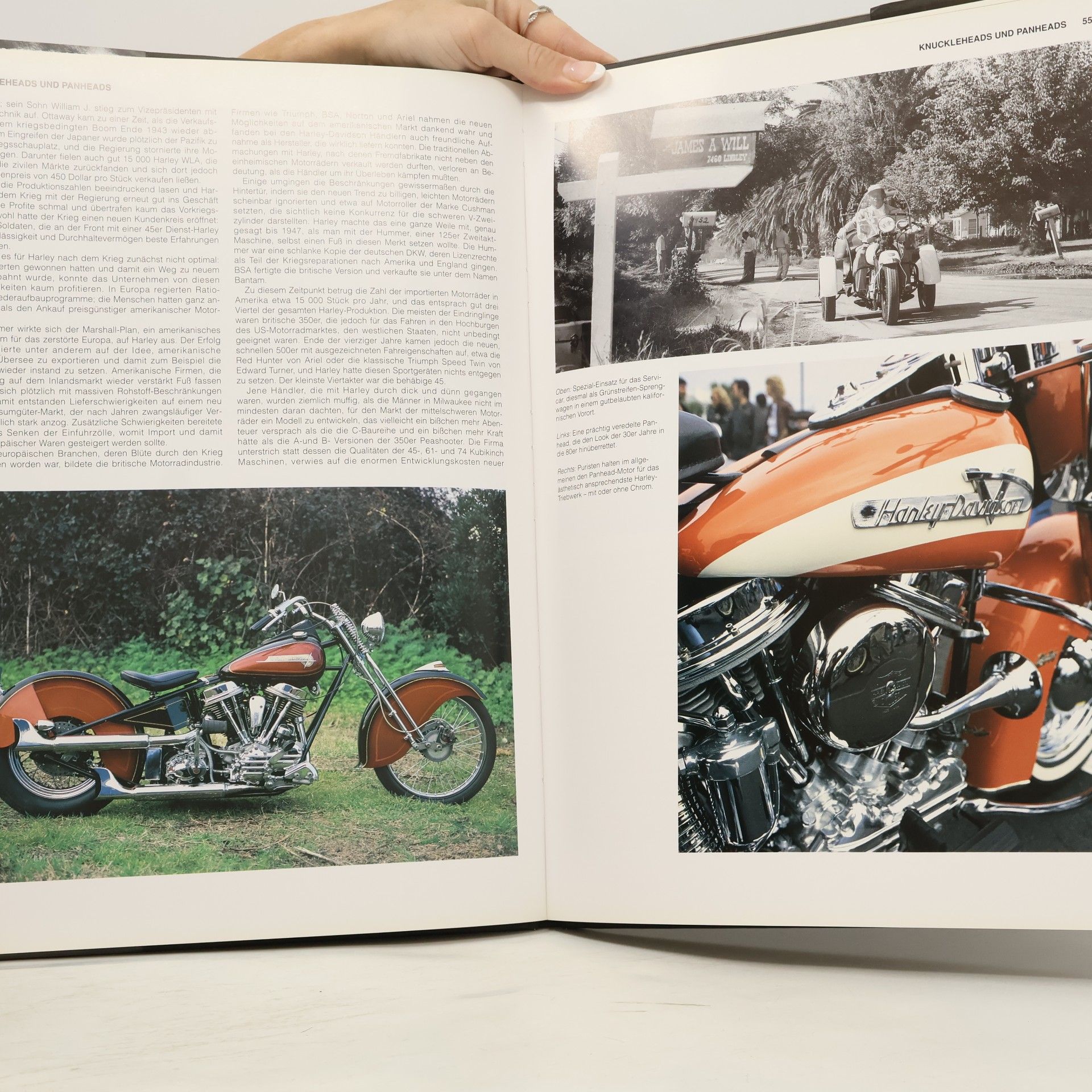 Tony Middlehurst Harley-Davidson