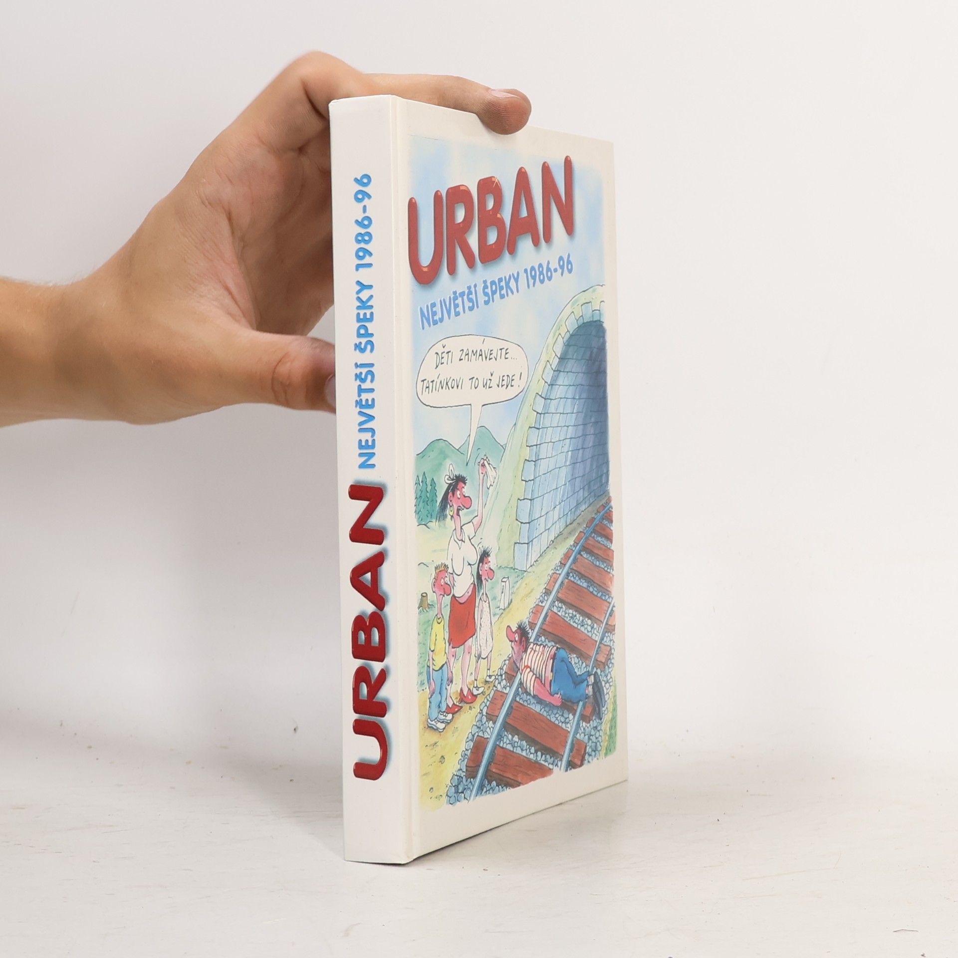 Petr Urban Největší špeky 1986-96