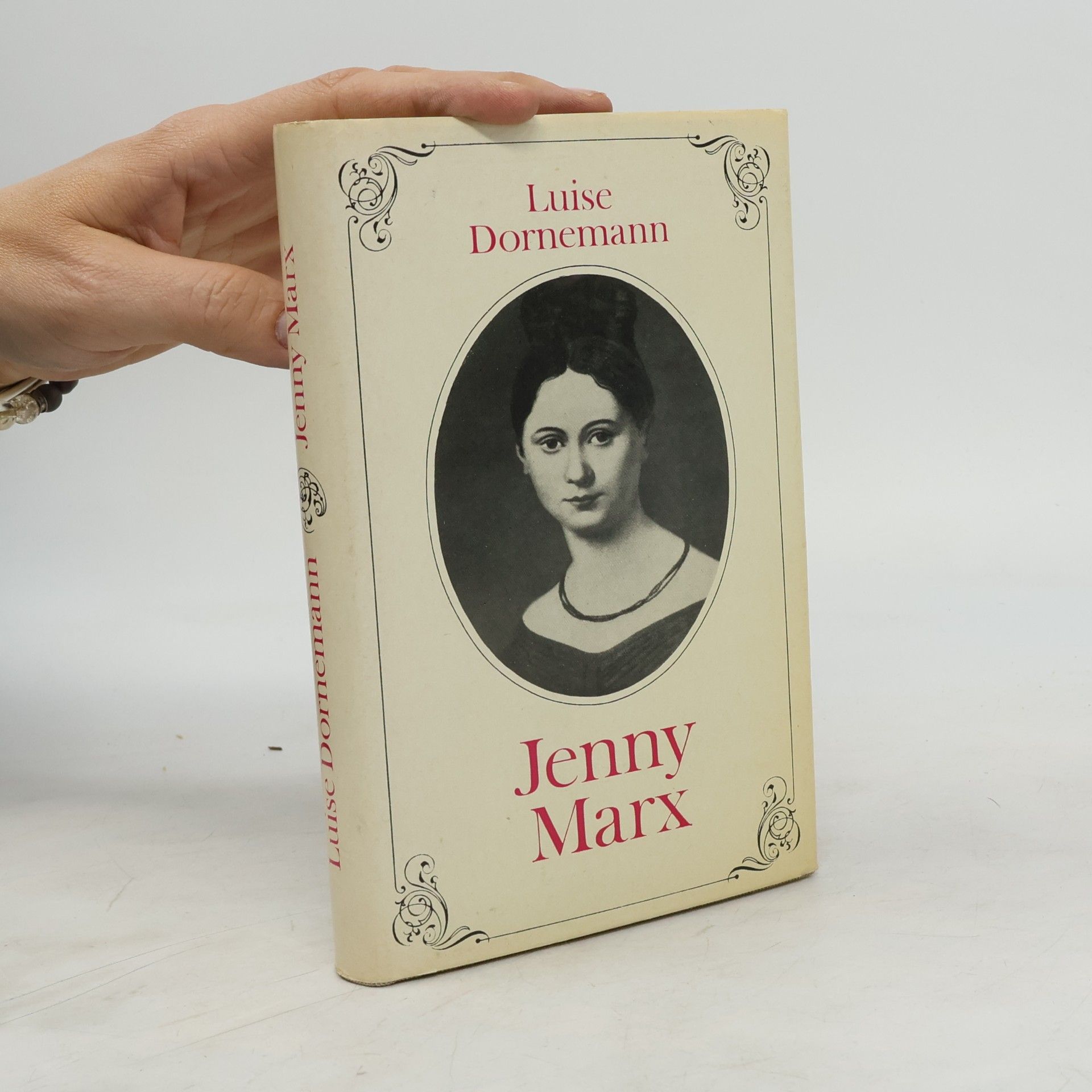 Luise Dornemann Jenny Marx: der Lebensweg einer Sozialistin